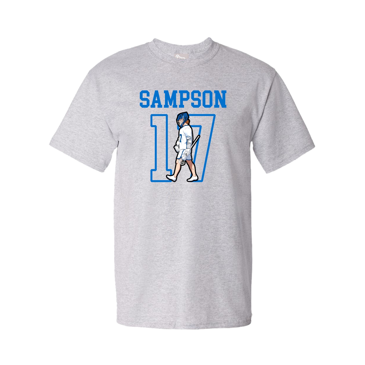 Tee — Shirsey in Grey
