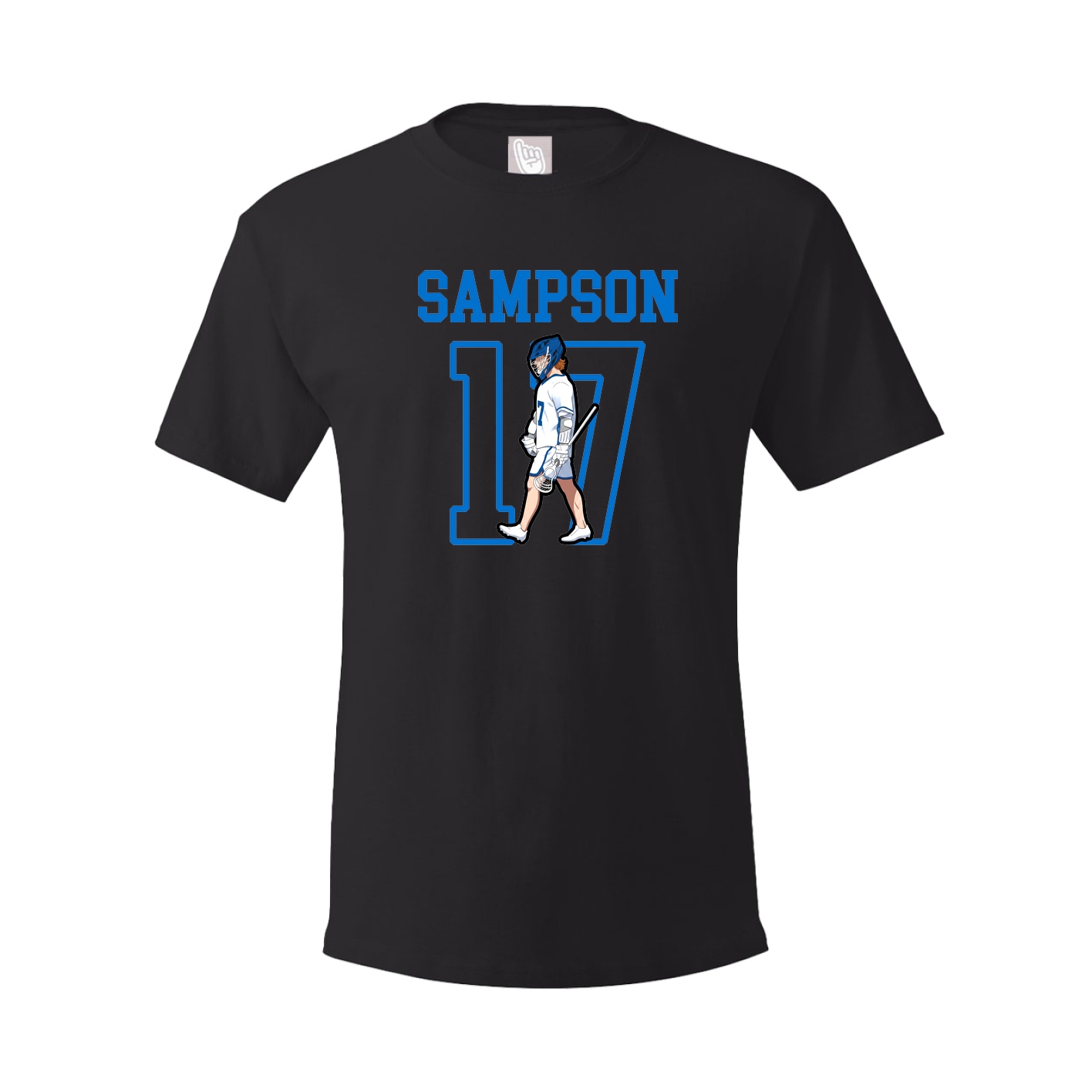 Youth Tee — Shirsey in Black