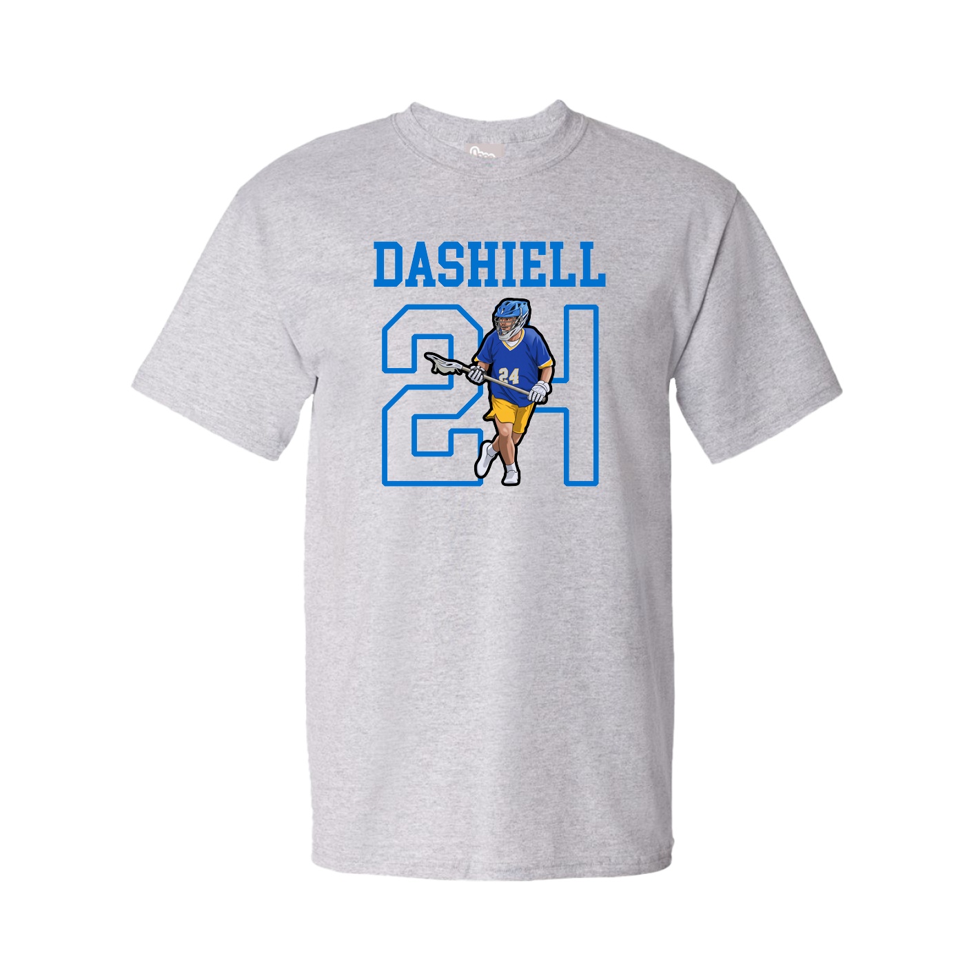 Youth Tee — Shirsey in Grey