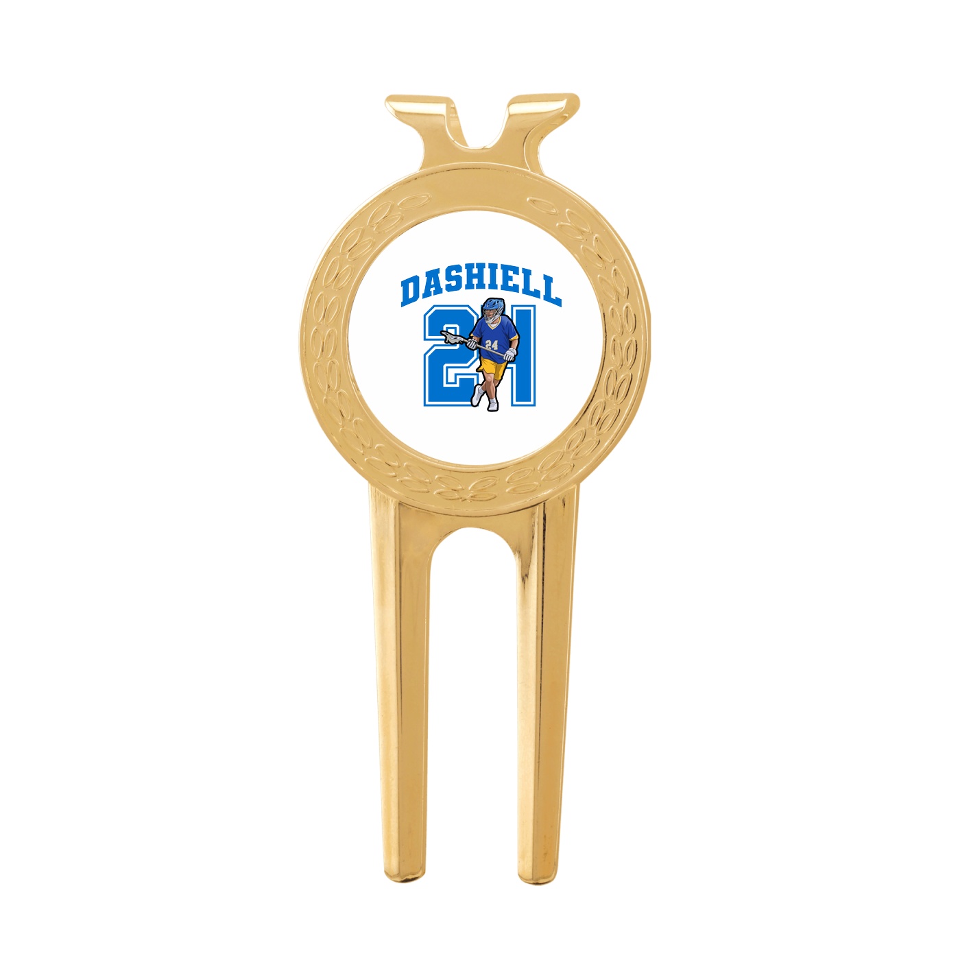 Divot Tool with Ball Marker — Number in Classic