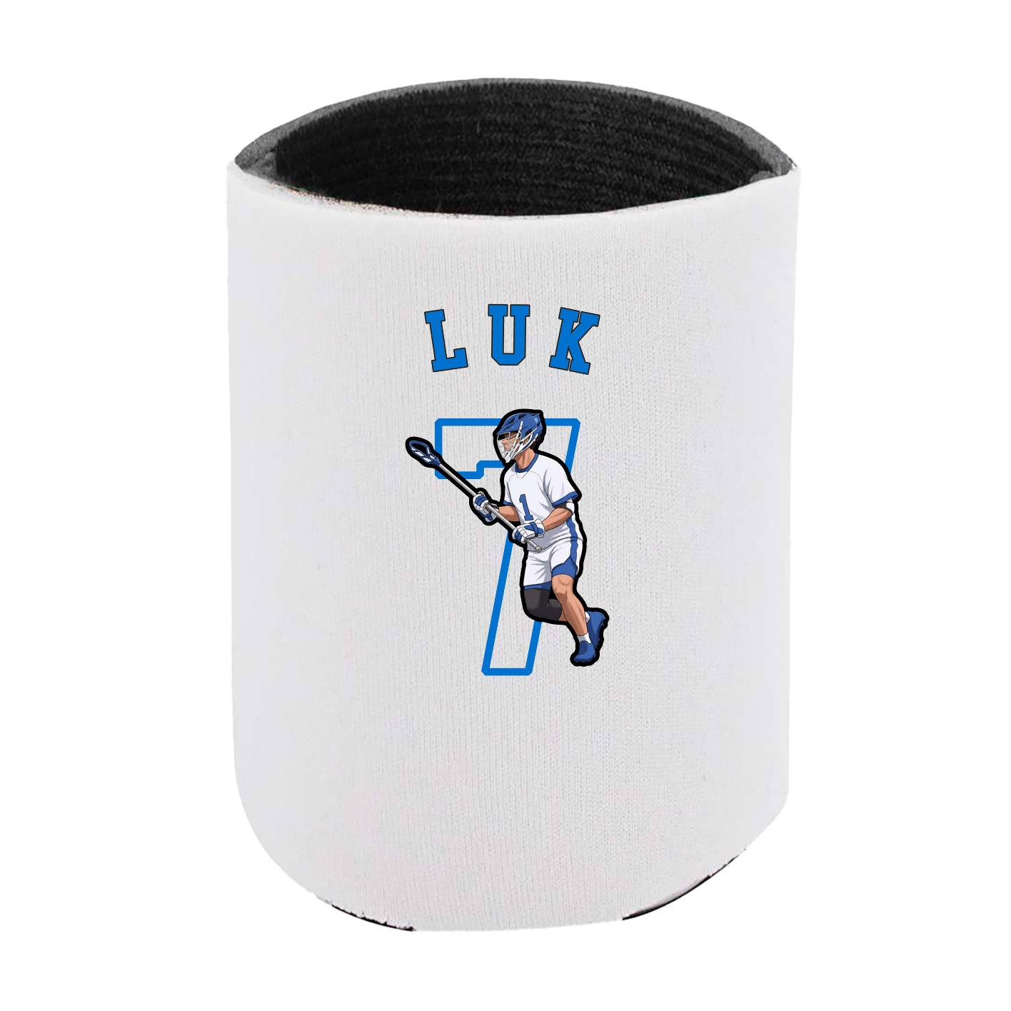 Can Holder — Shirsey Arch in White