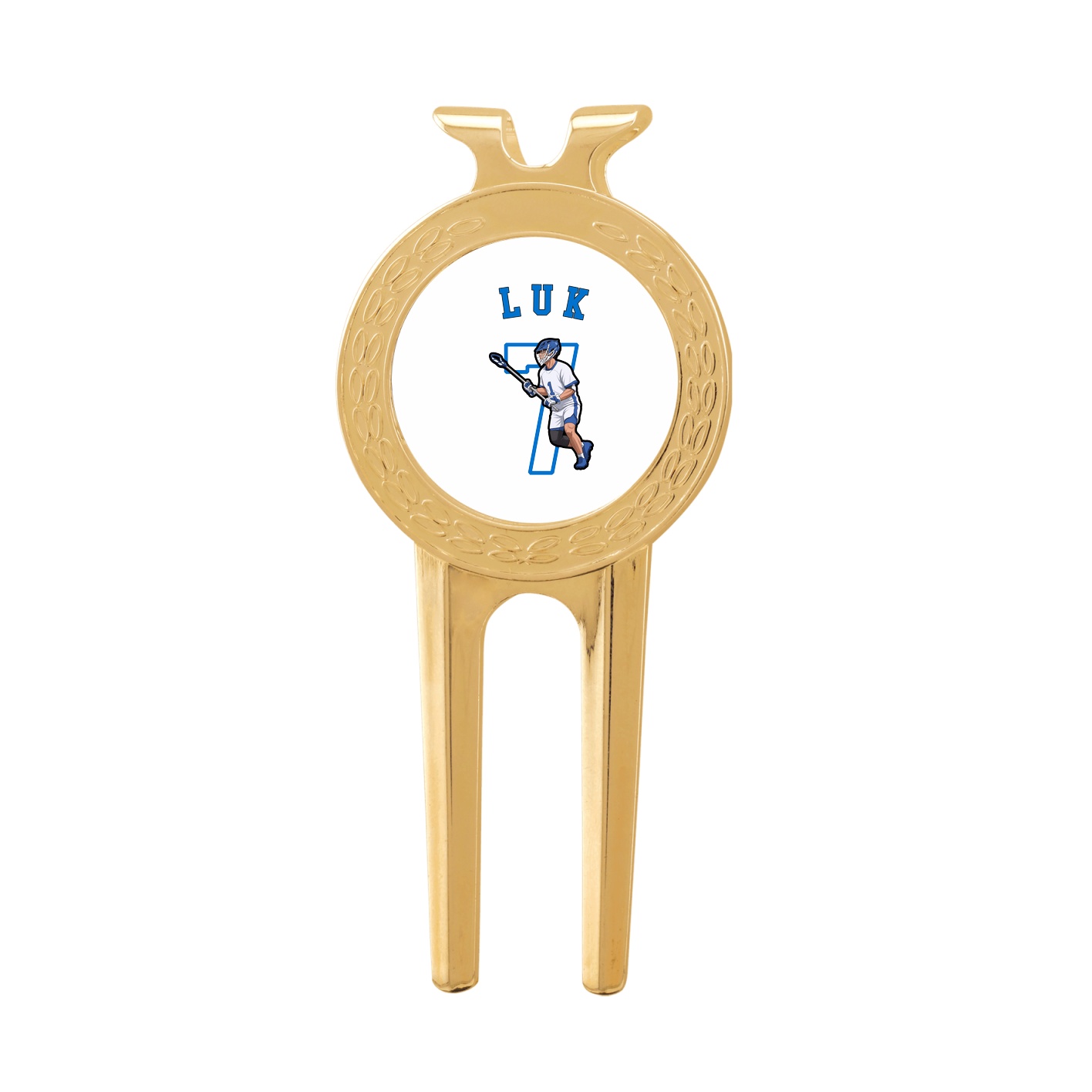 Divot Tool with Ball Marker — Shirsey Arch in Classic