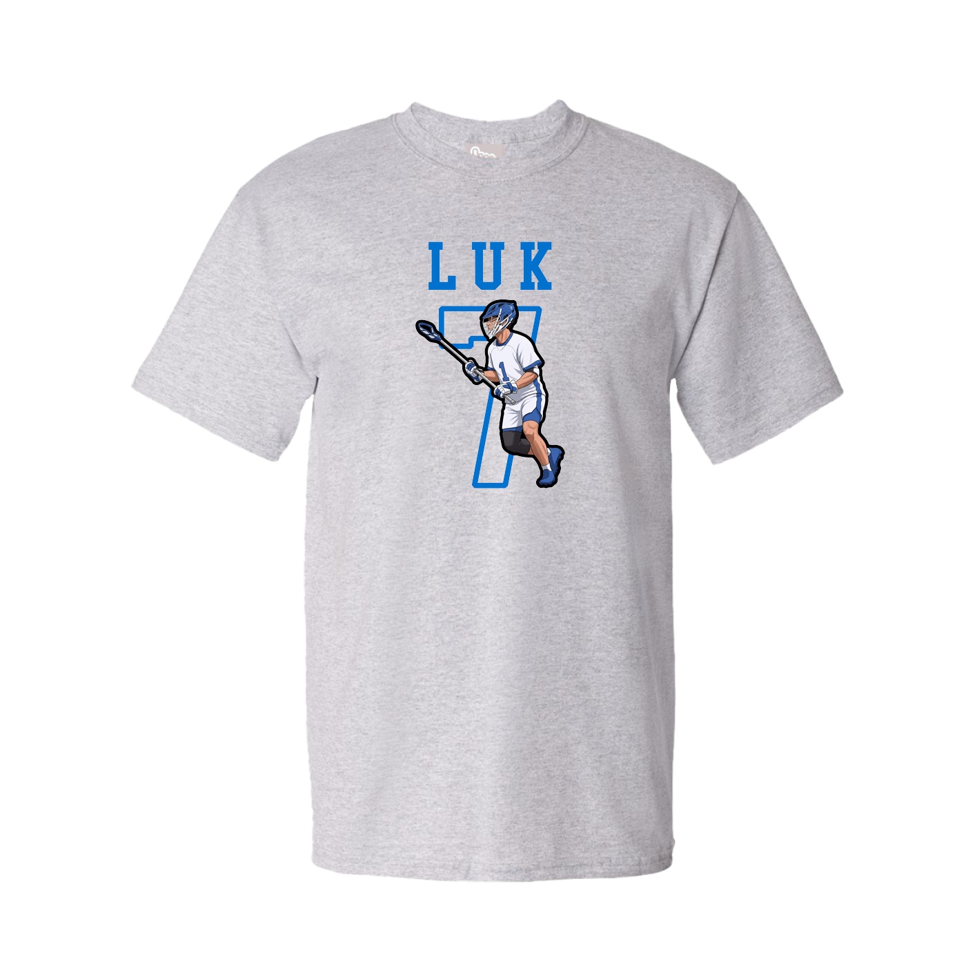 Youth Tee — Shirsey in Grey