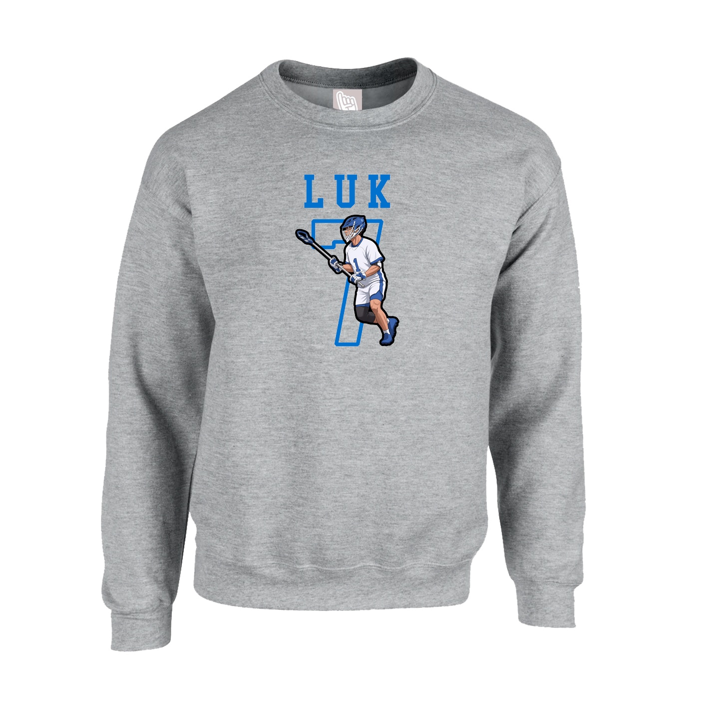 Fleece Crew