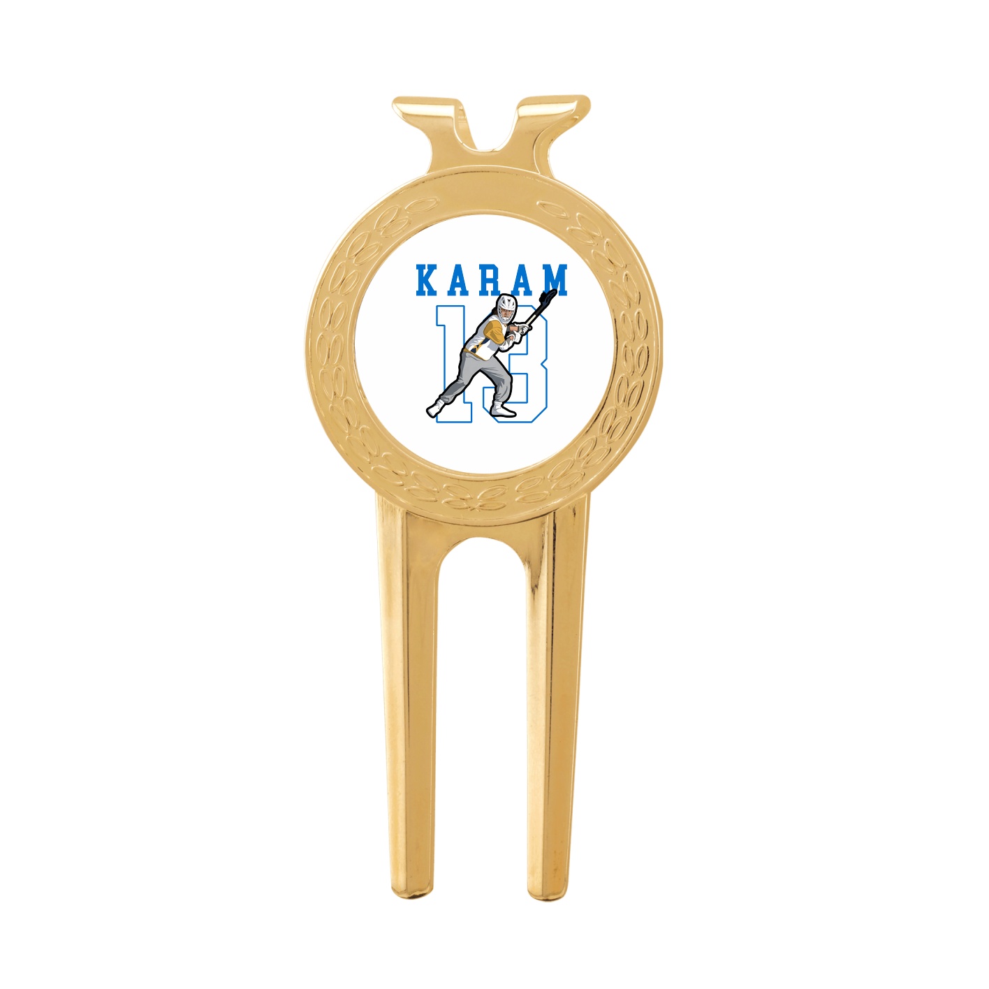 Divot Tool with Ball Marker