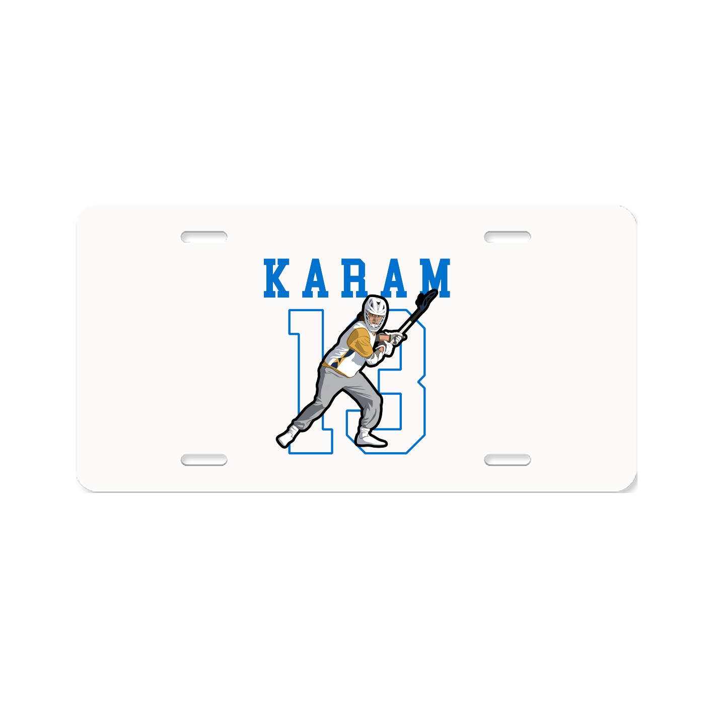 License Plate