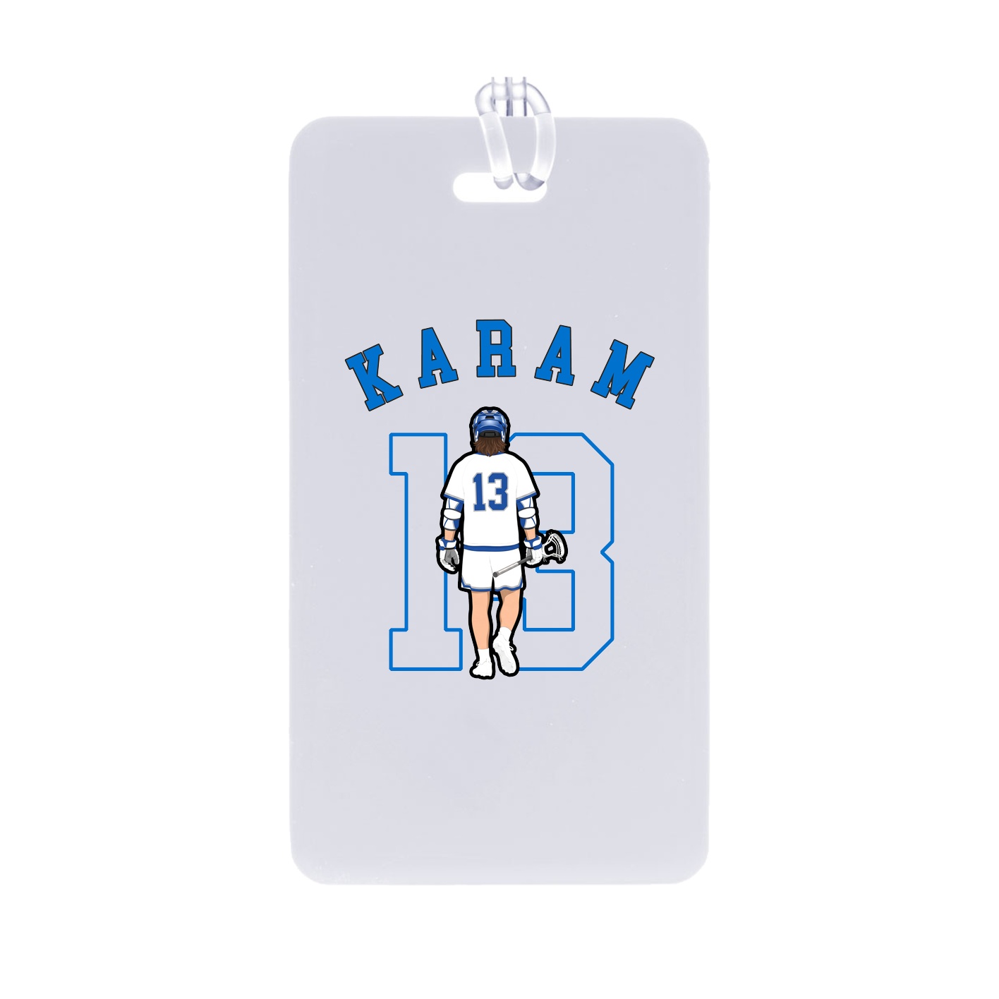 Bag Tag