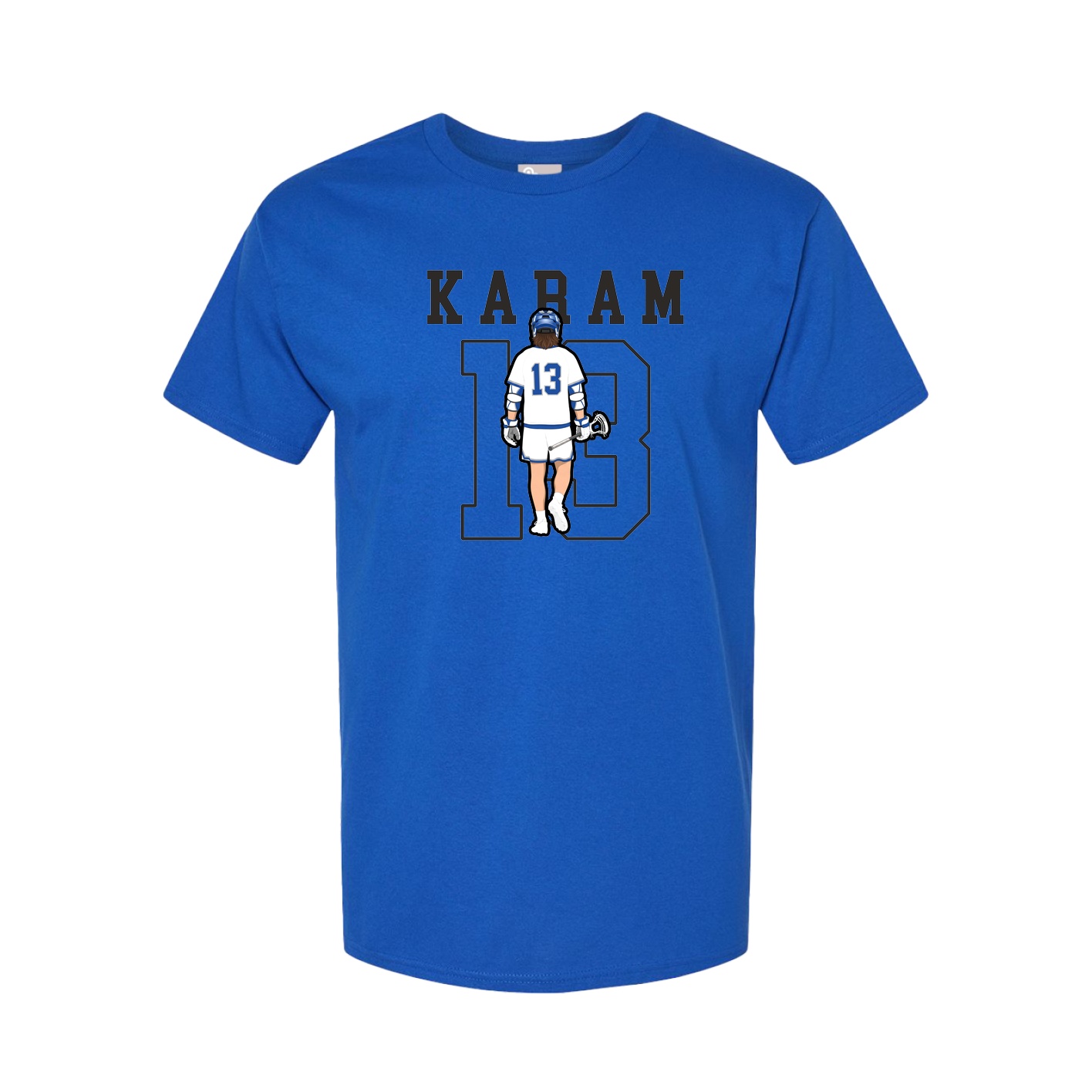 Youth Tee — Shirsey in Royal