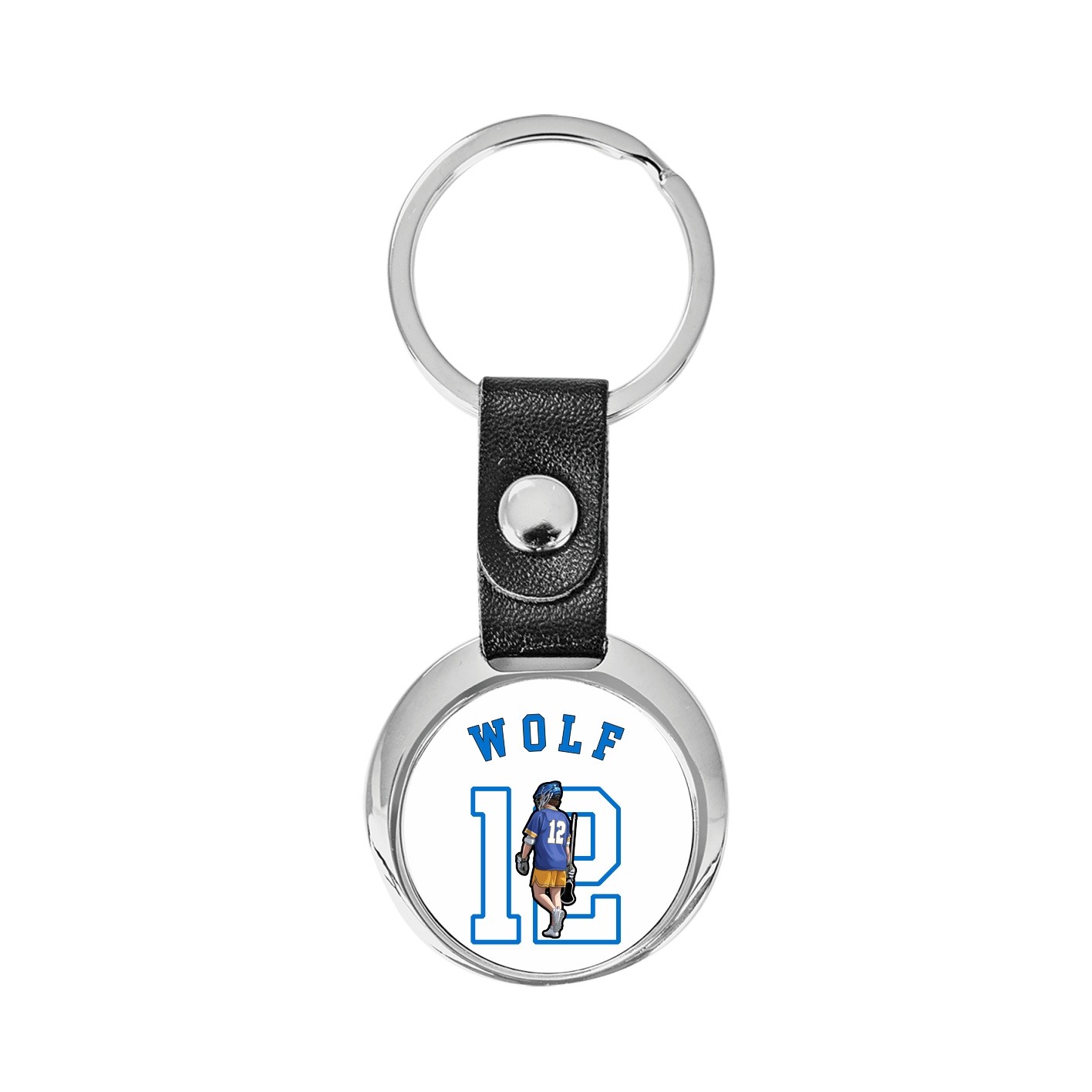 Key Chain — Shirsey Arch in Classic