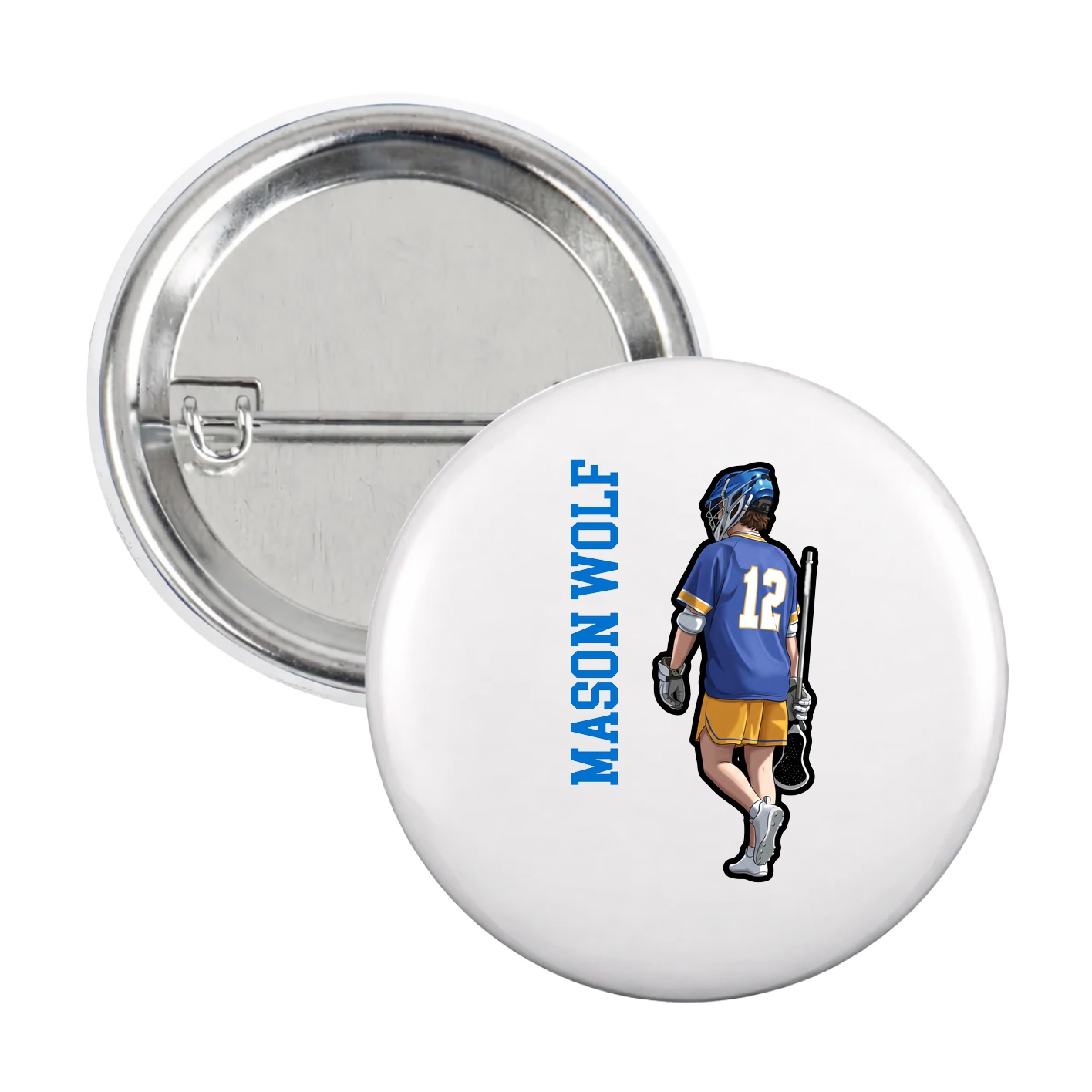 Game Day Button