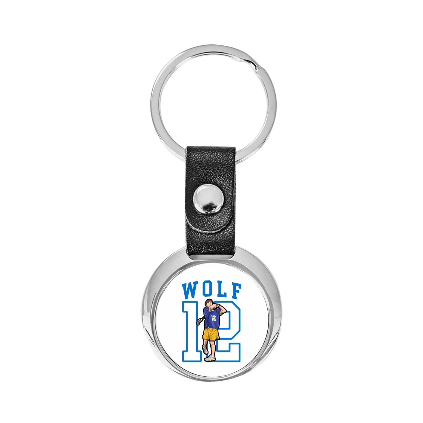 Key Chain — Shirsey in Classic