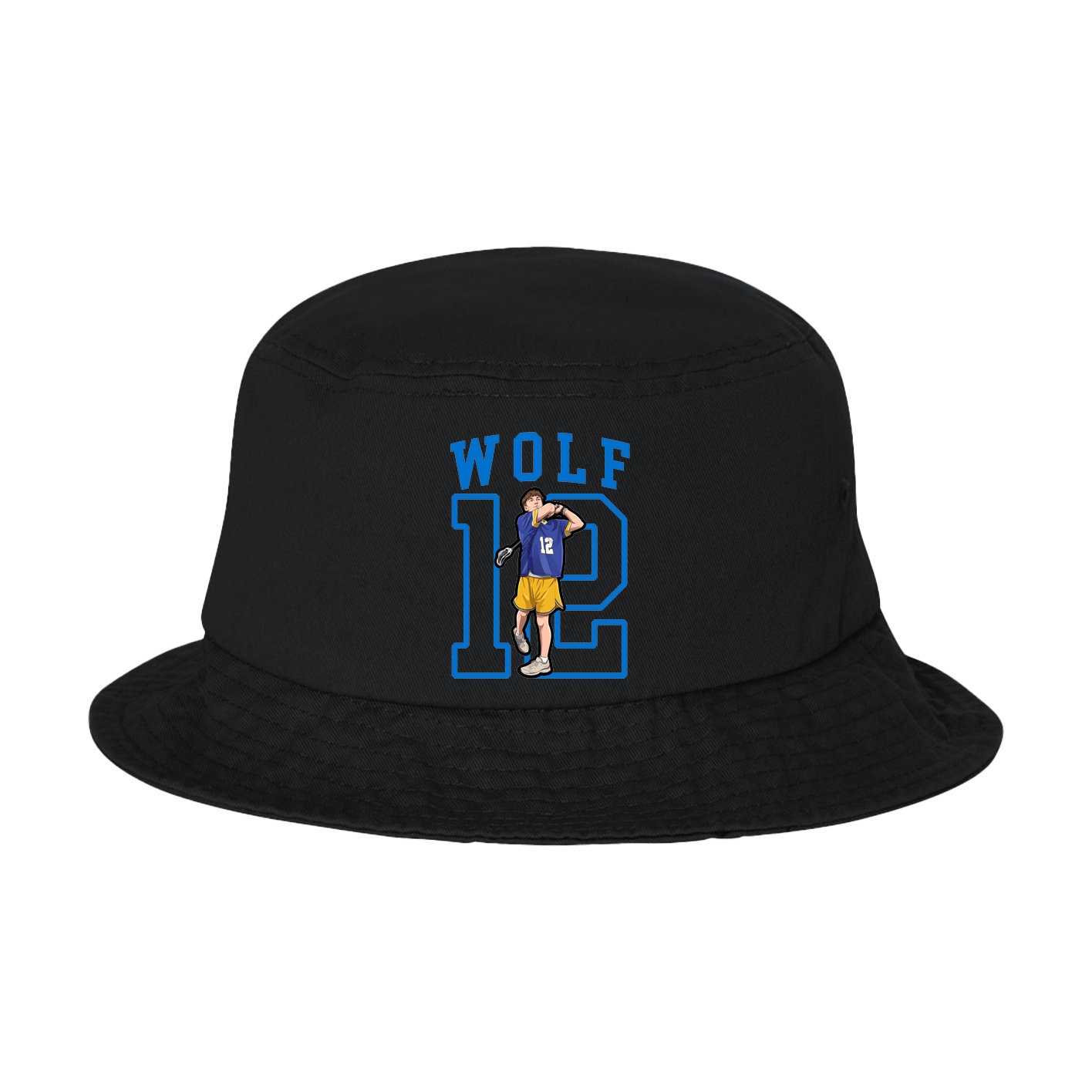 Bucket Cap
