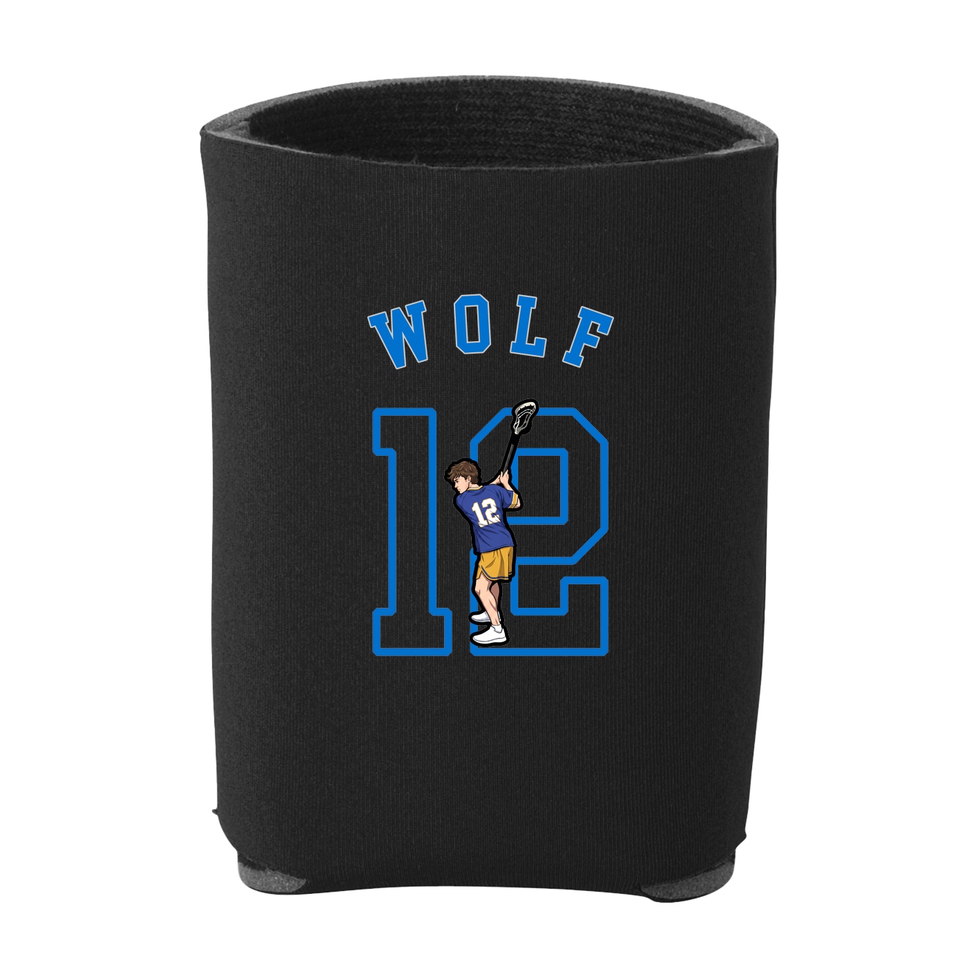 Can Holder — Shirsey Arch in Black