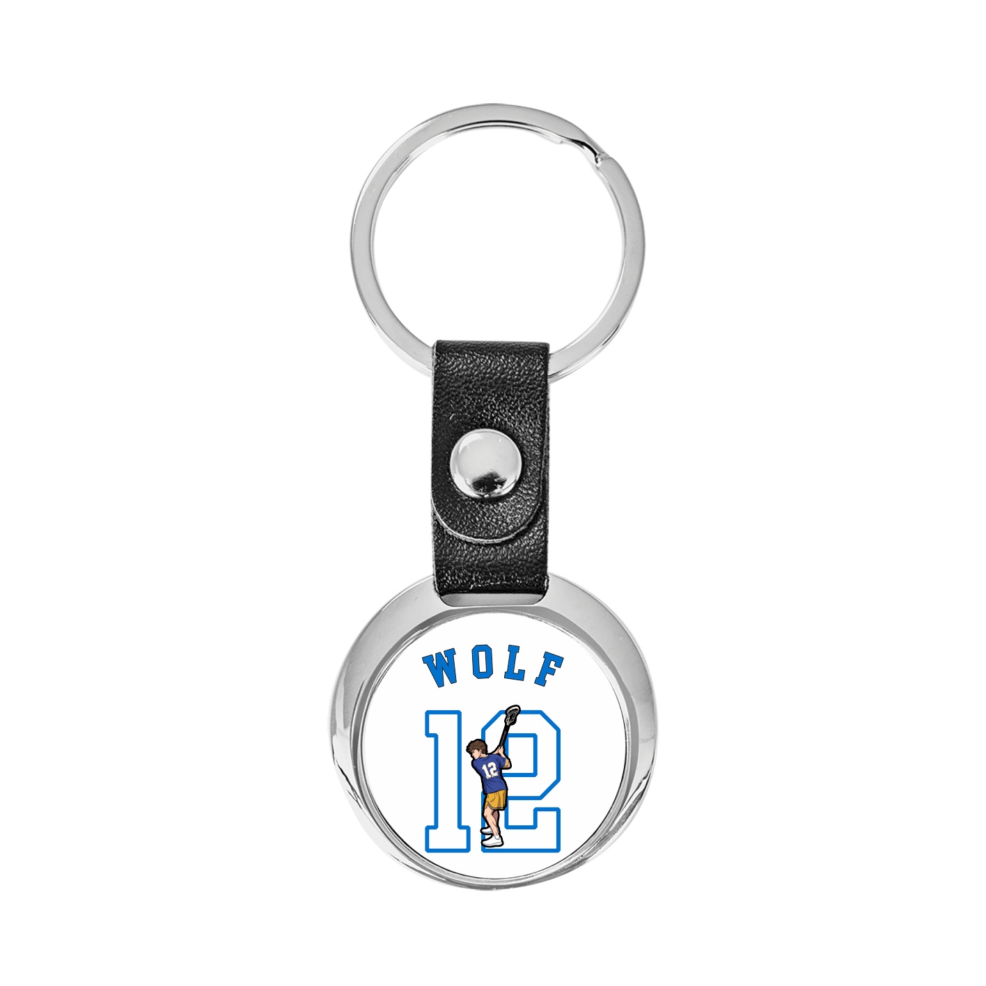 Key Chain — Shirsey Arch in Classic