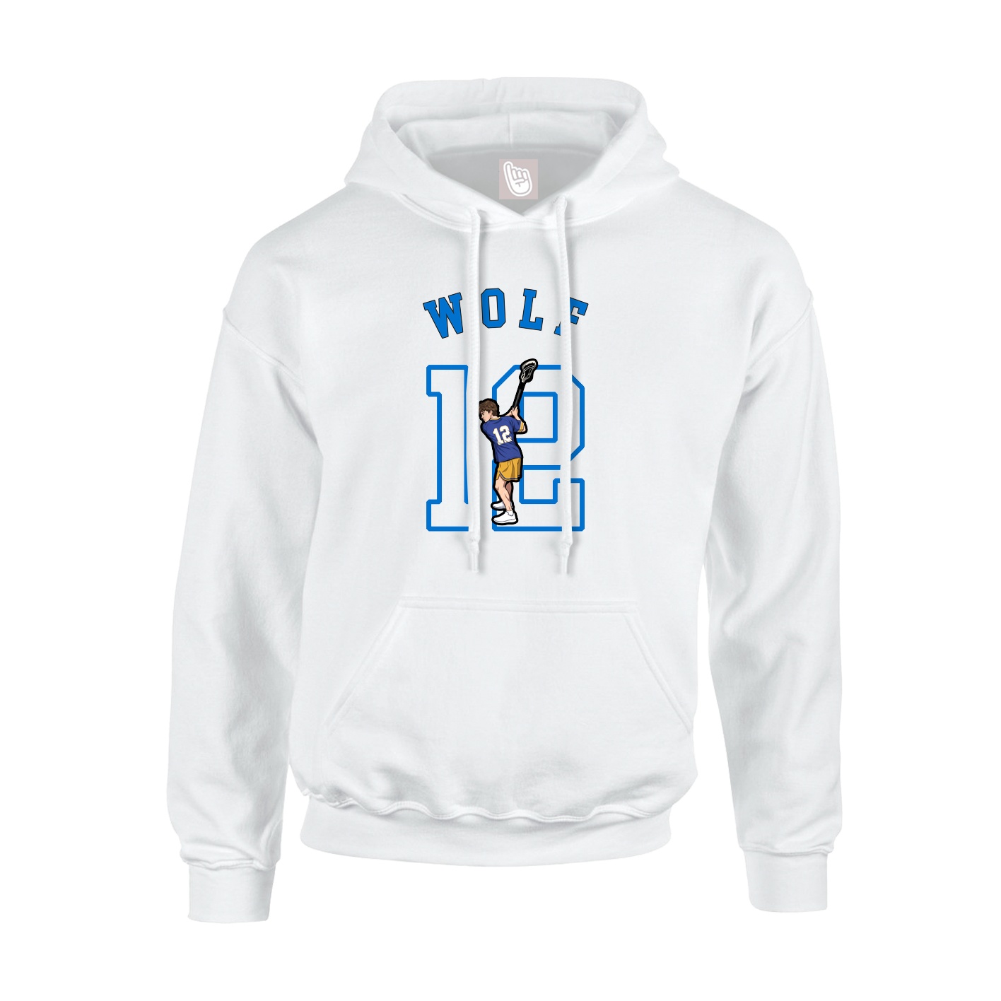 NIL Club Hoodie