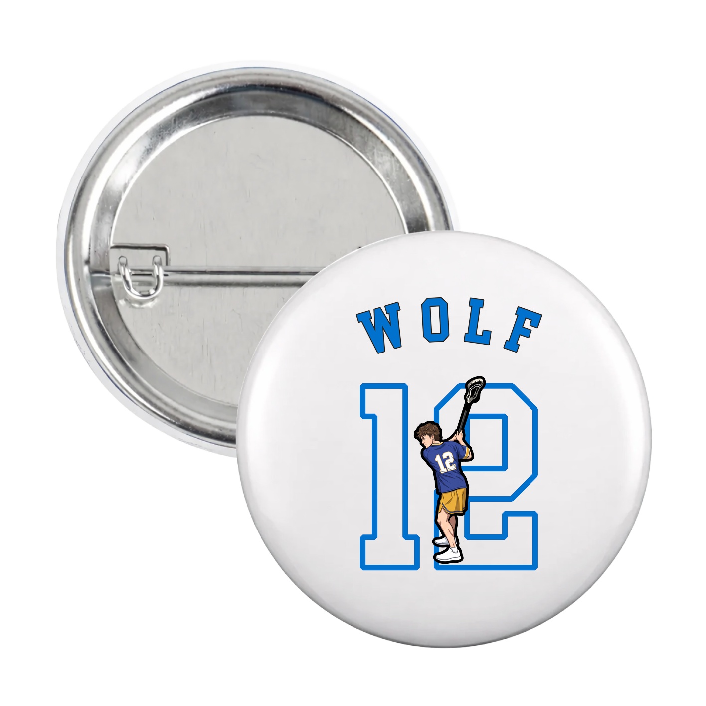 Game Day Button