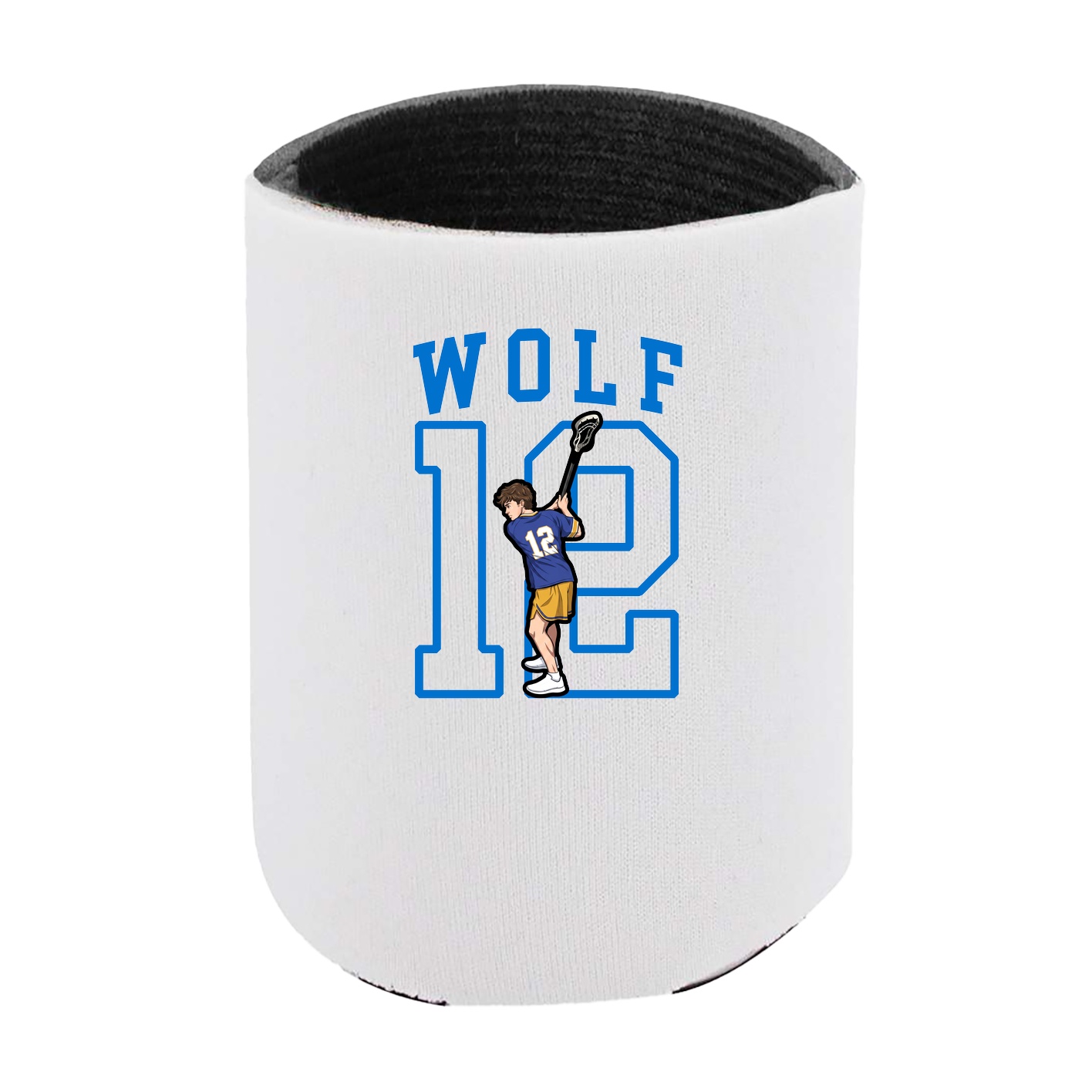 Can Holder — Shirsey in White