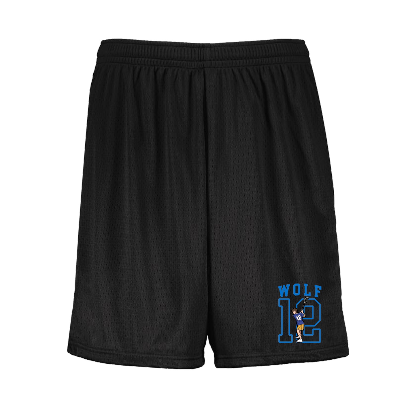 Shorts — Shirsey in Black