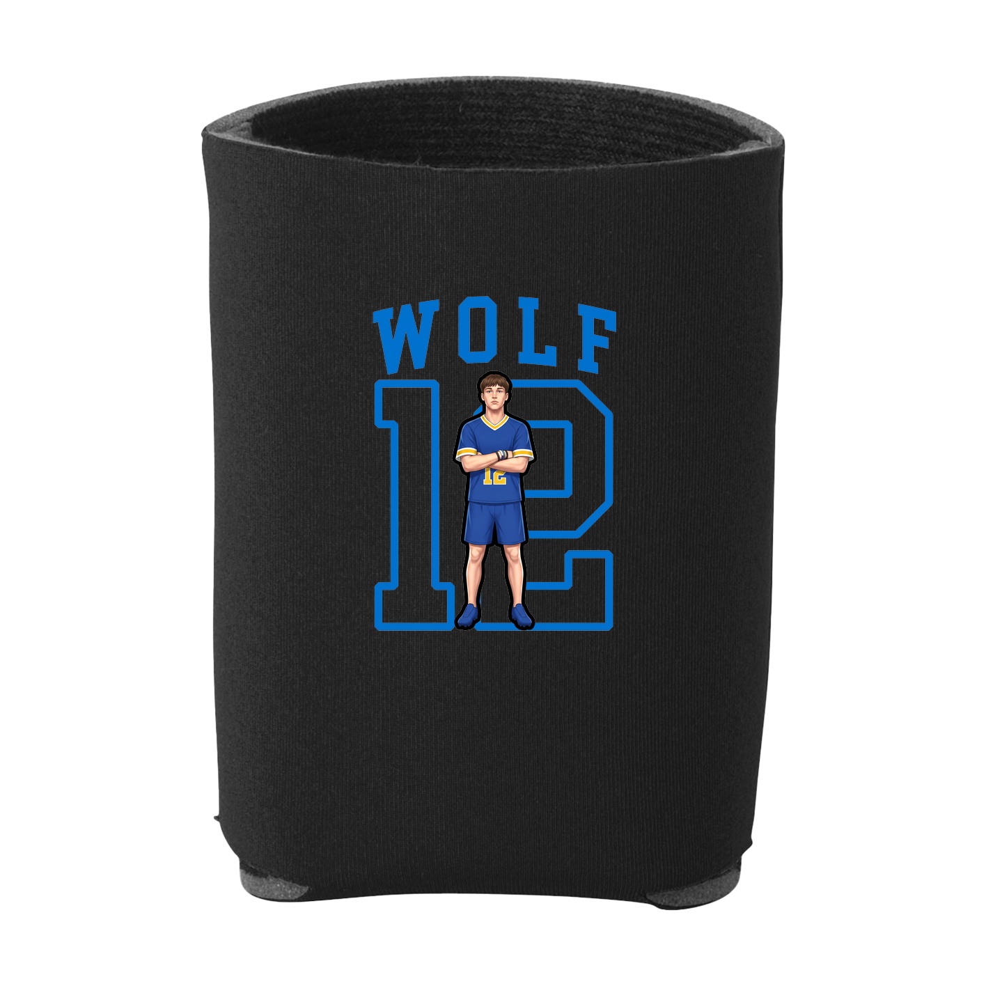 Can Holder — Shirsey in Black