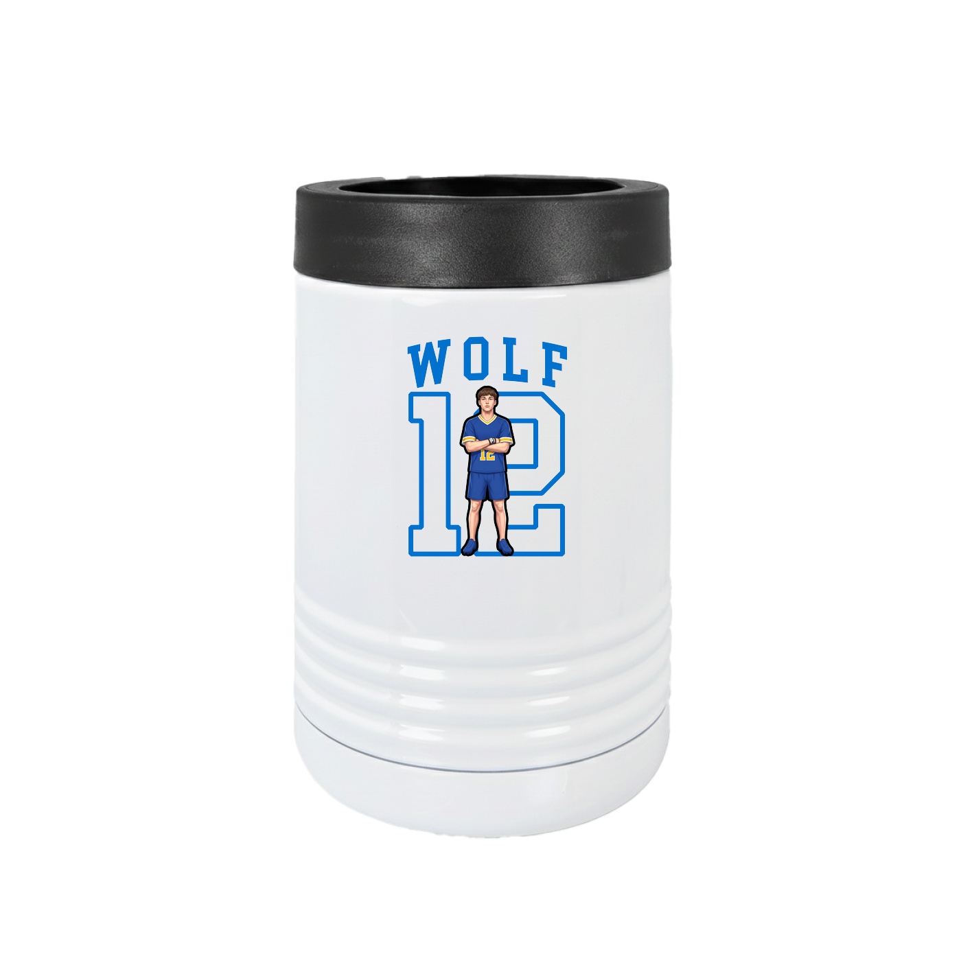 Beverage Holder — Shirsey in White