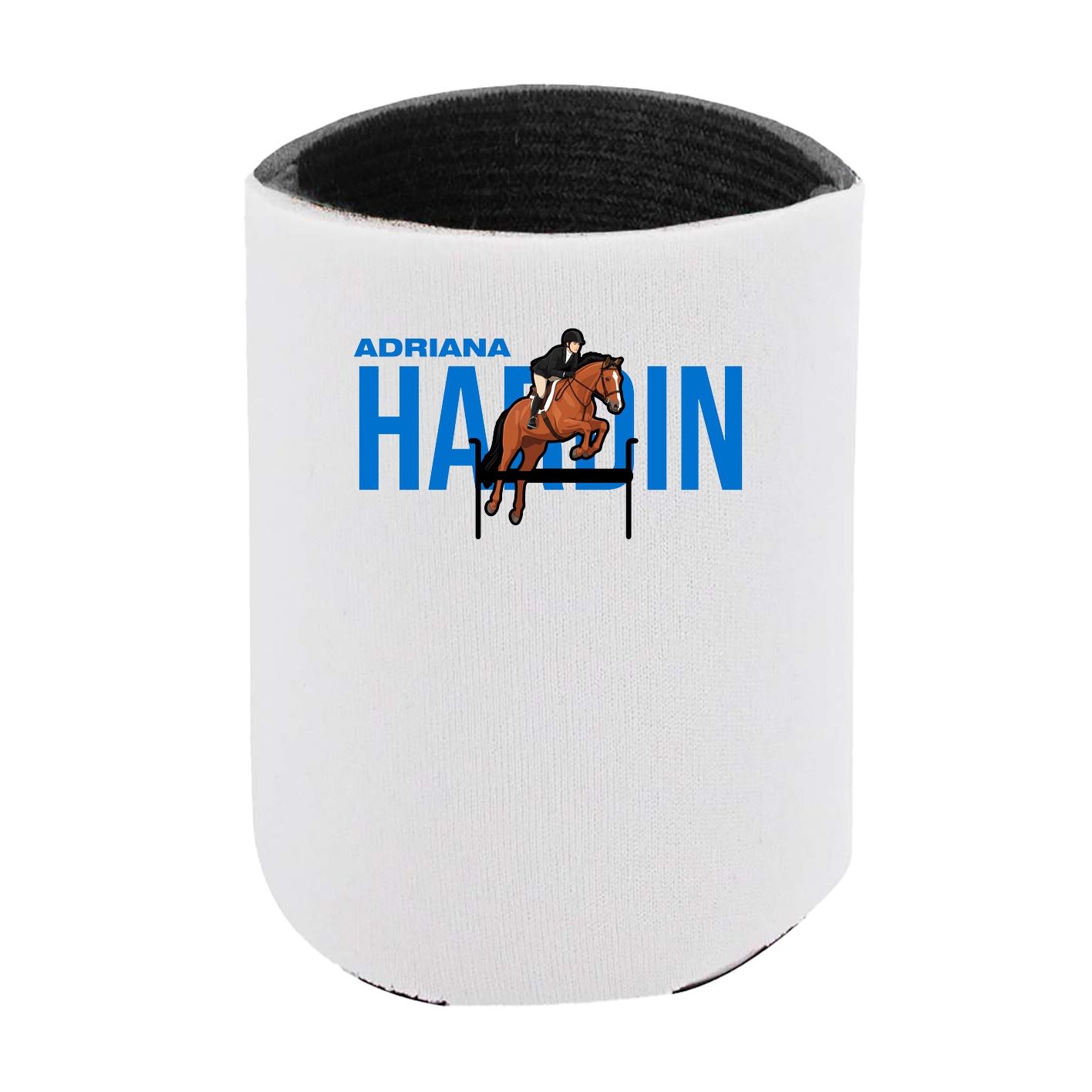 Can Holder — Player Name in White