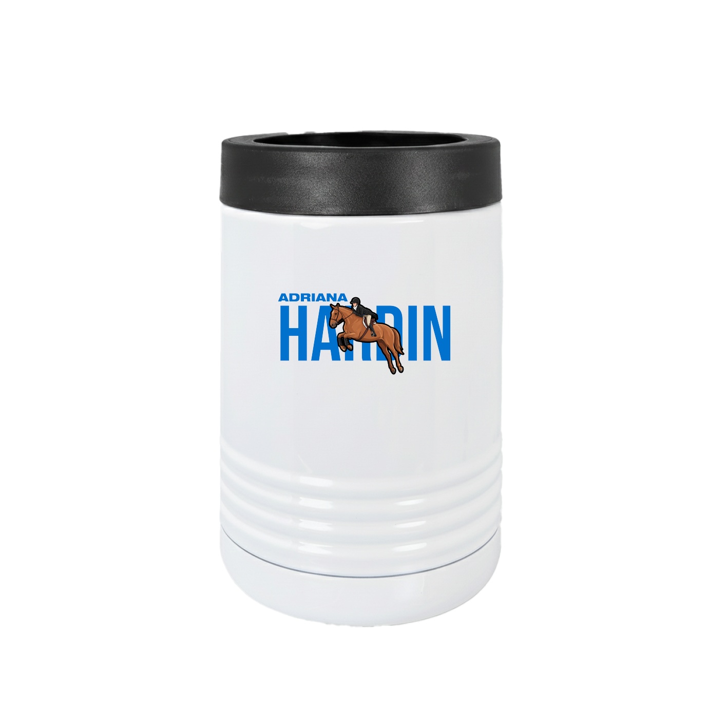 Beverage Holder — Player Name in White
