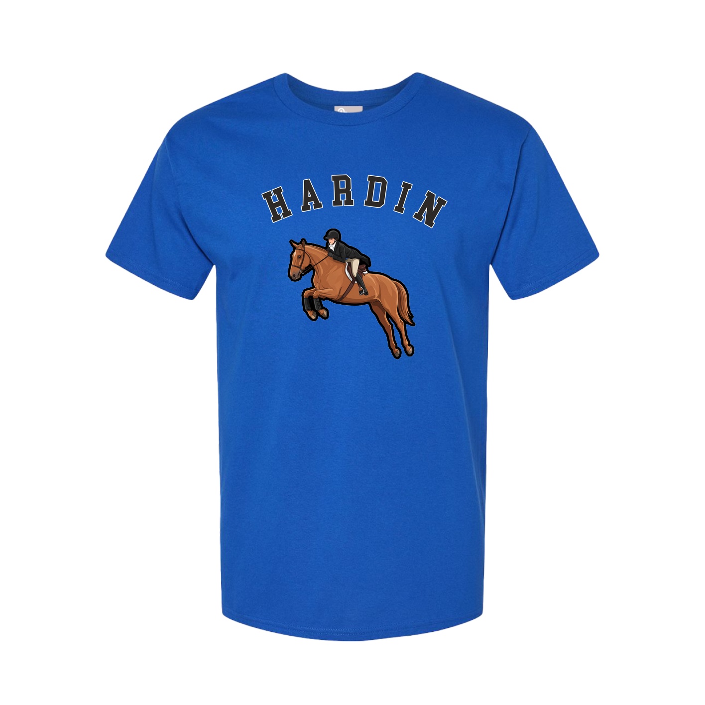 Youth Tee — Shirsey Arch in Royal