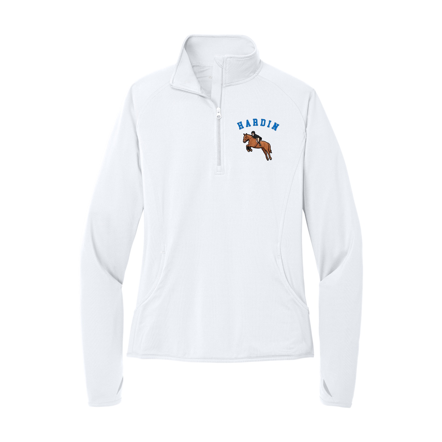 Women's Q-Zip Pullover
