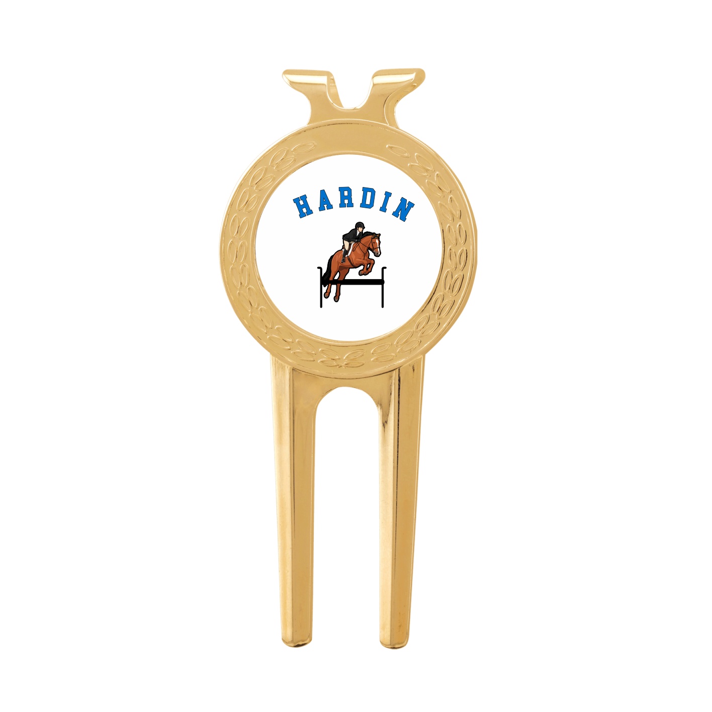 Divot Tool with Ball Marker — Shirsey Arch in Classic