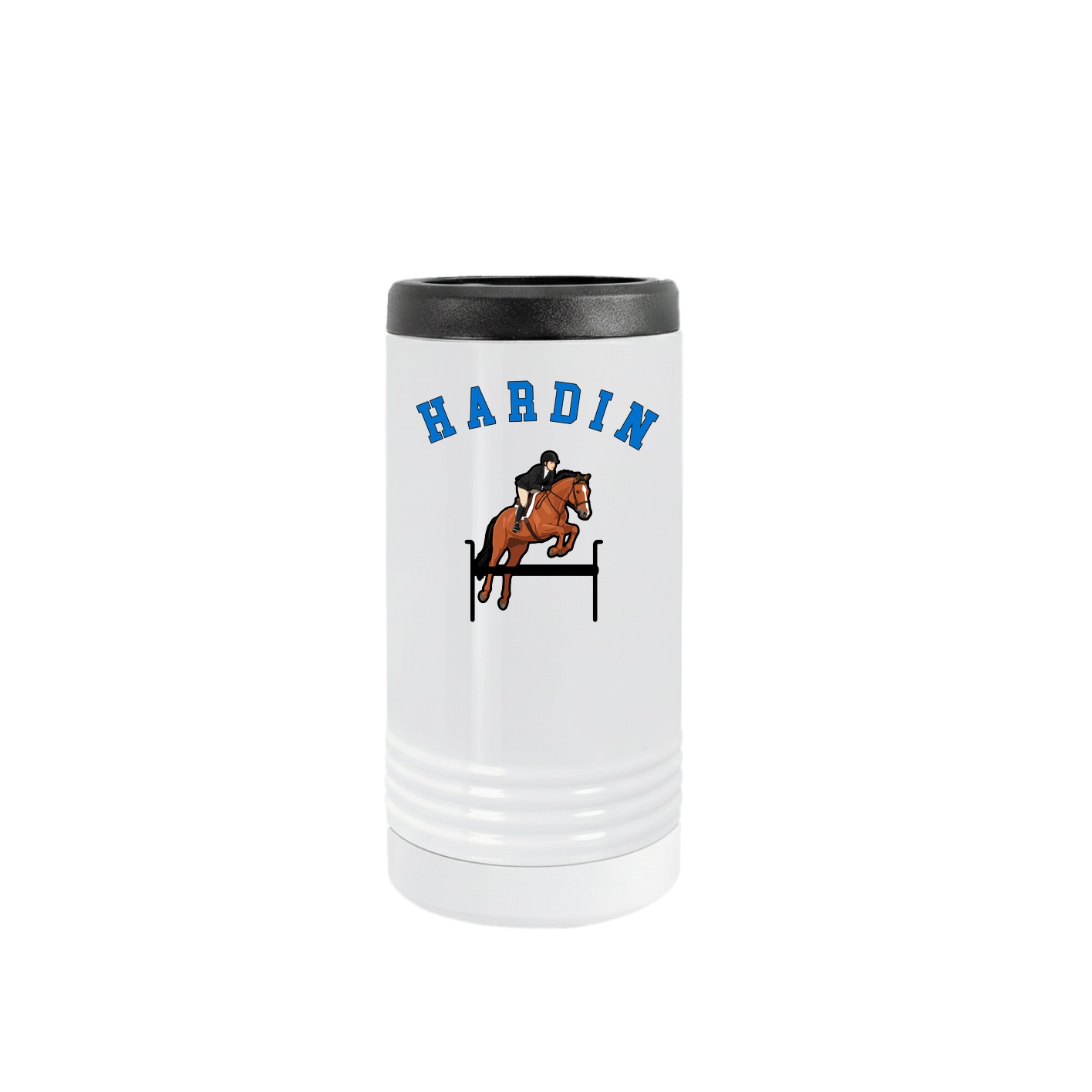 Slim Beverage Holder — Shirsey Arch in White