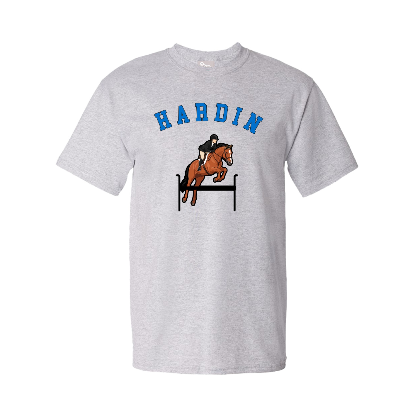 Tee — Shirsey Arch in Grey