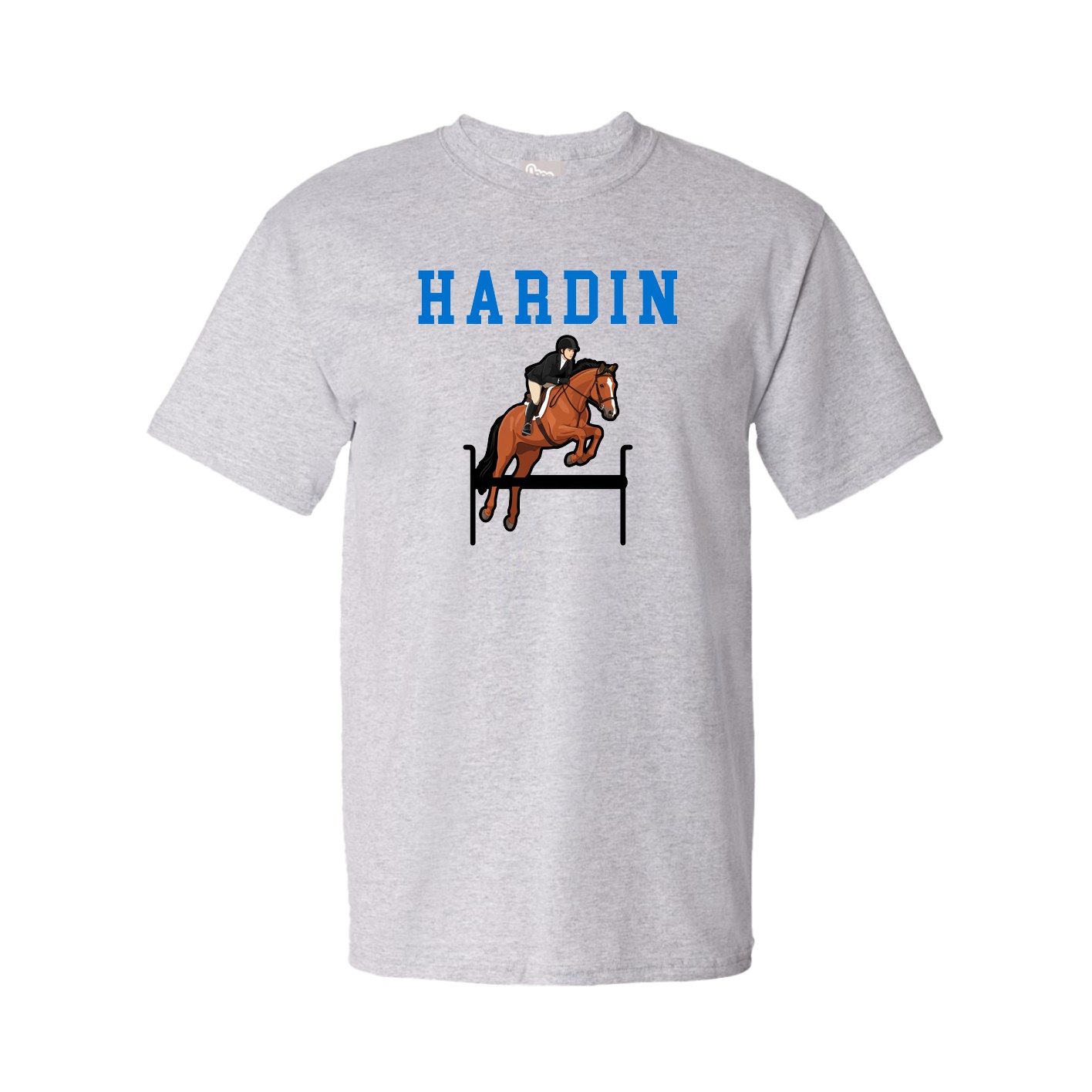 Youth Tee — Shirsey in Grey