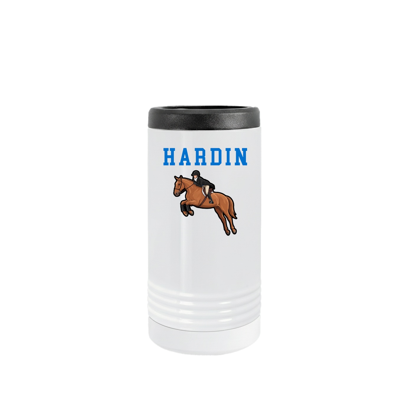 Slim Beverage Holder — Shirsey in White