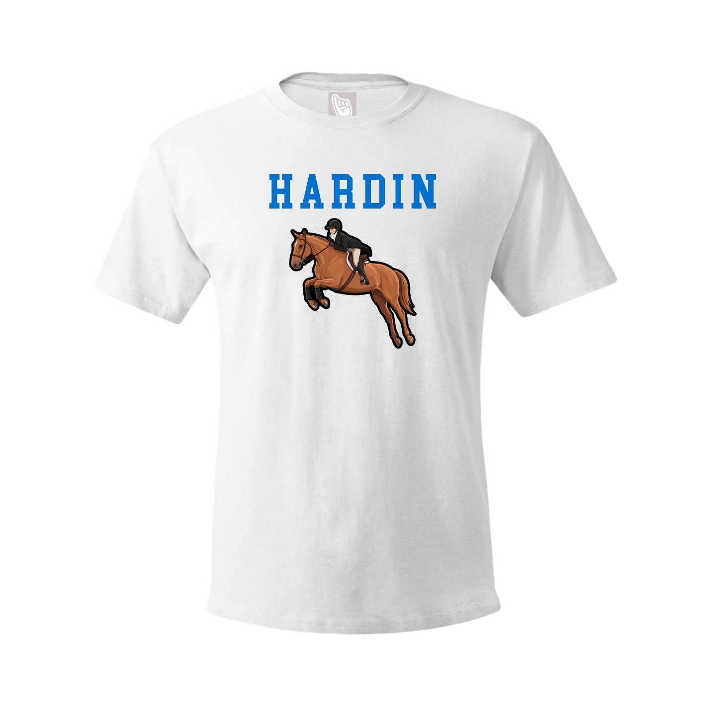 Youth Tee — Shirsey in White