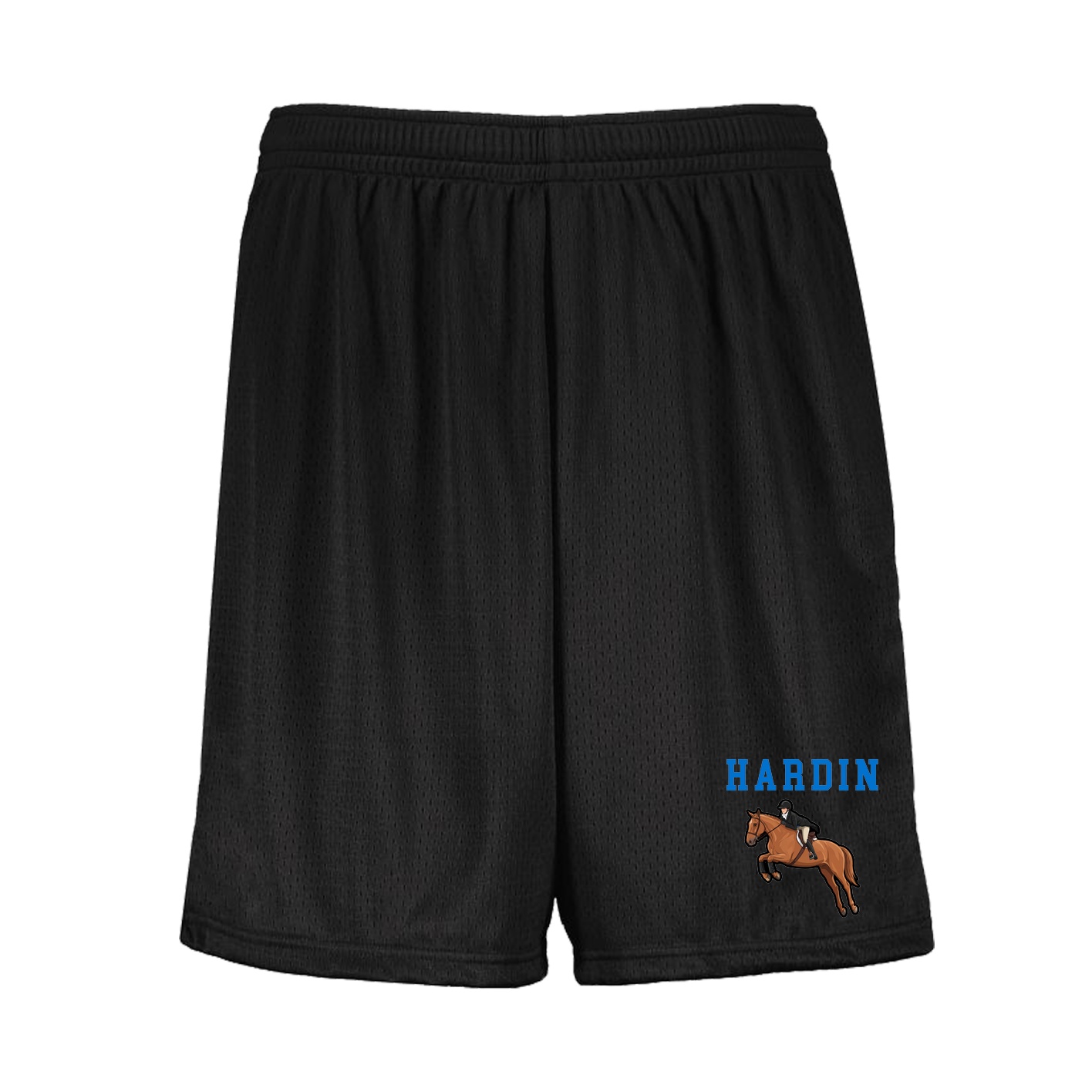 Shorts — Shirsey in Black