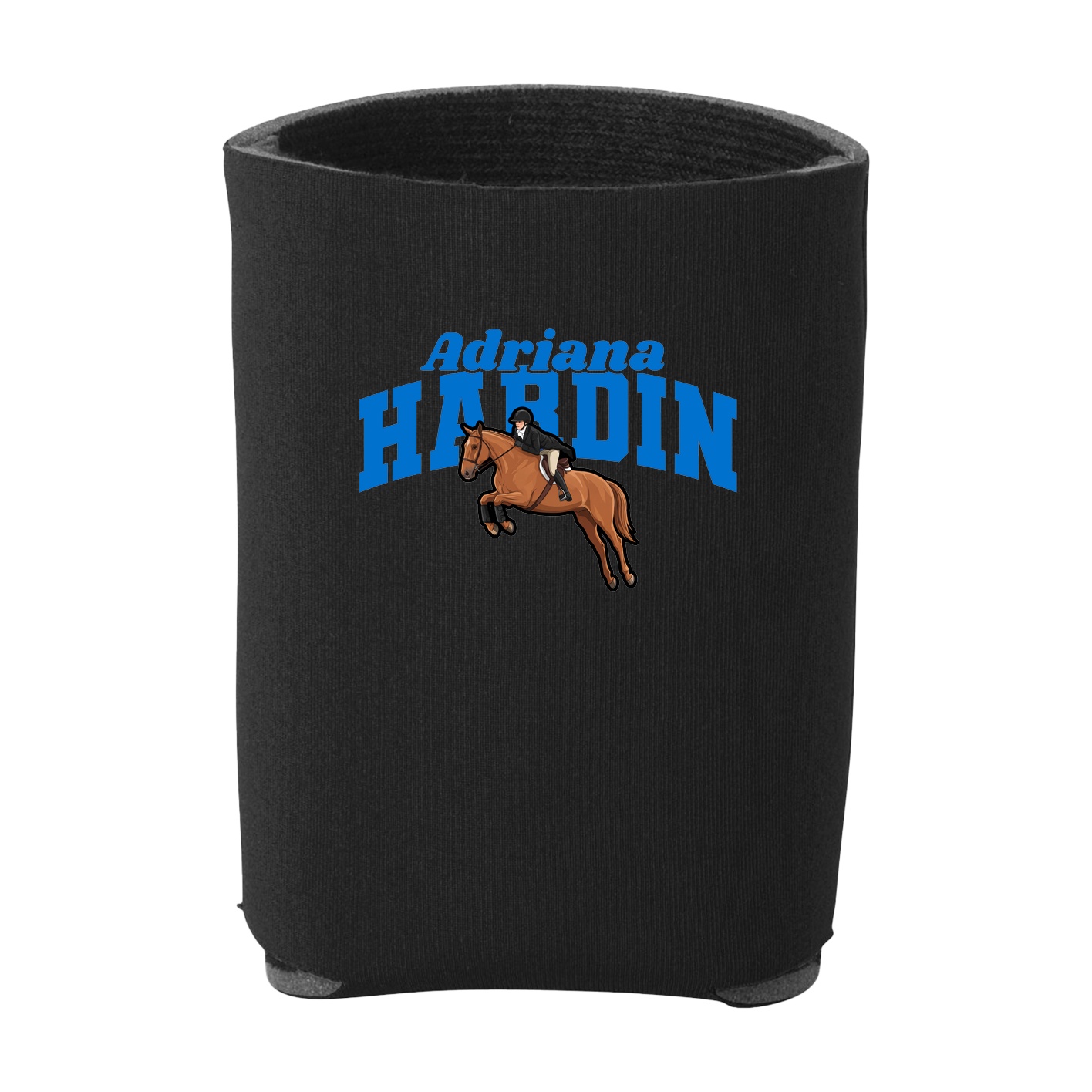 Can Holder — Signature Arch in Black