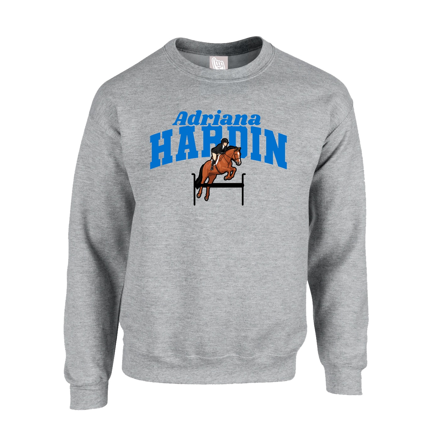 Fleece Crew
