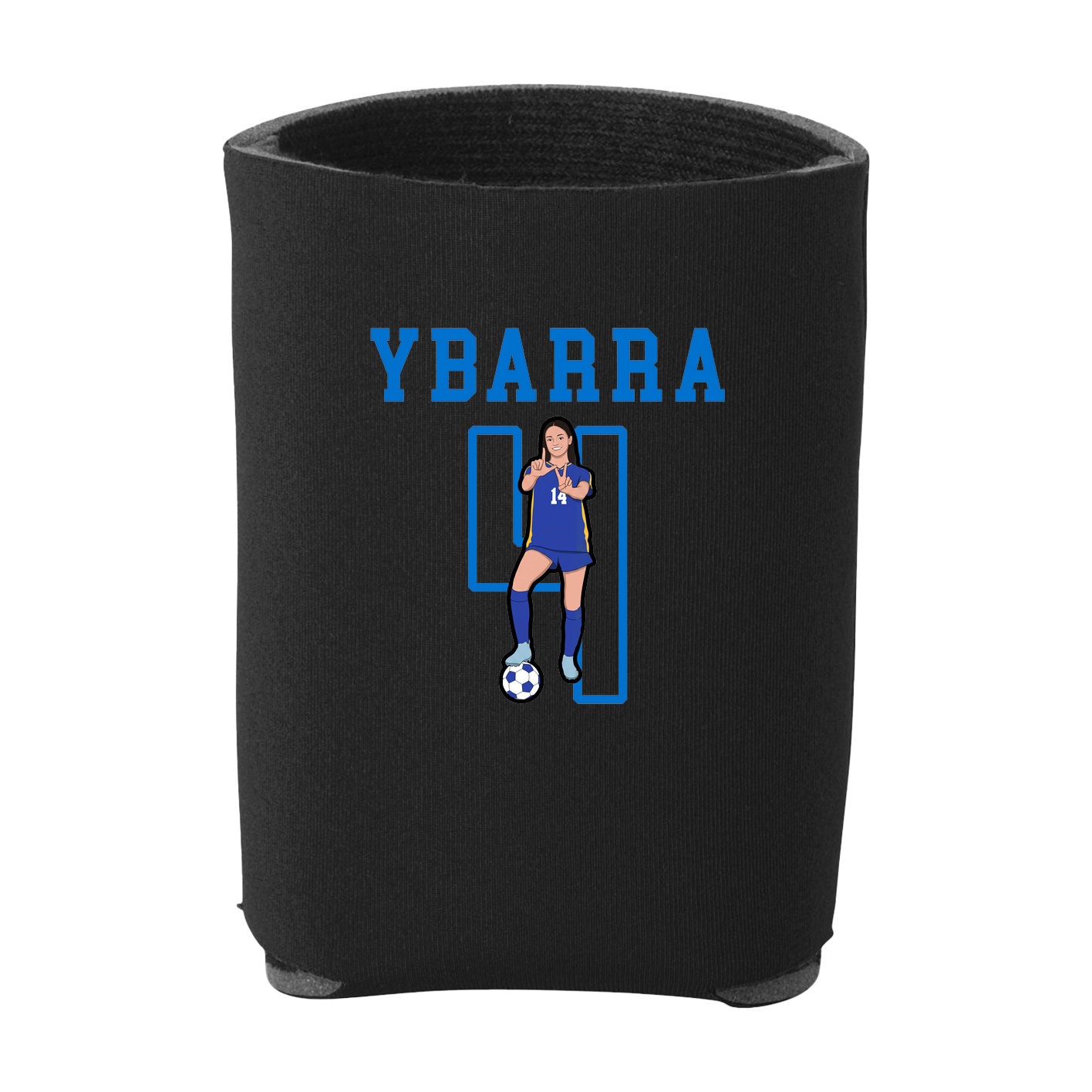 Can Holder — Shirsey in Black
