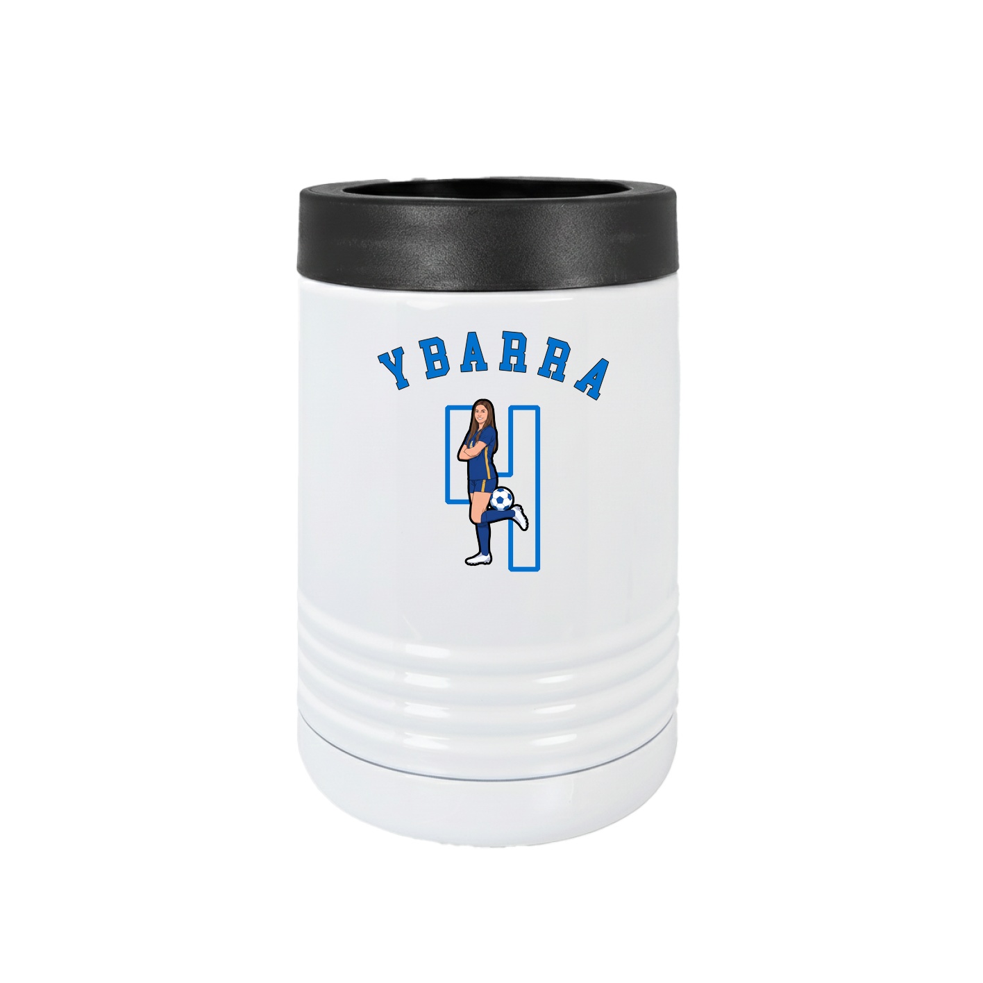Beverage Holder — Shirsey Arch in White