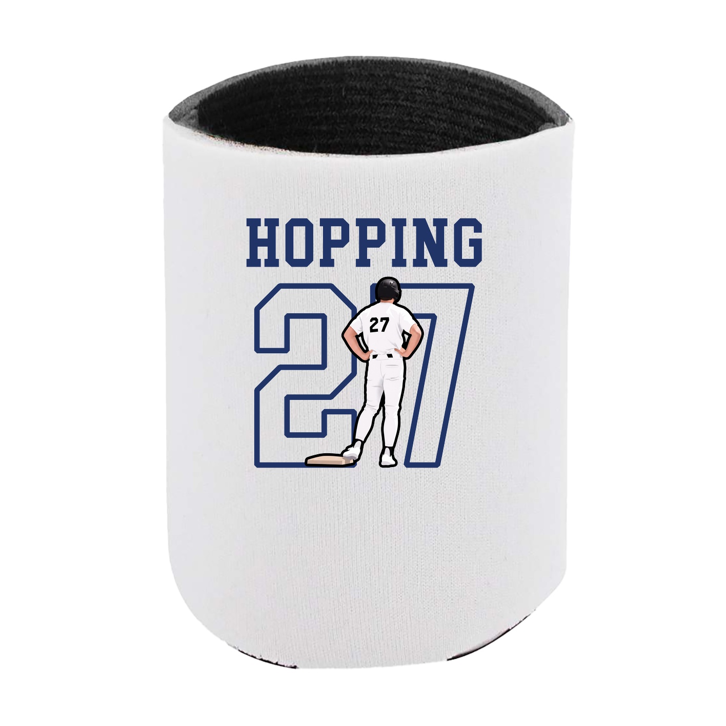 Can Holder — Shirsey in White