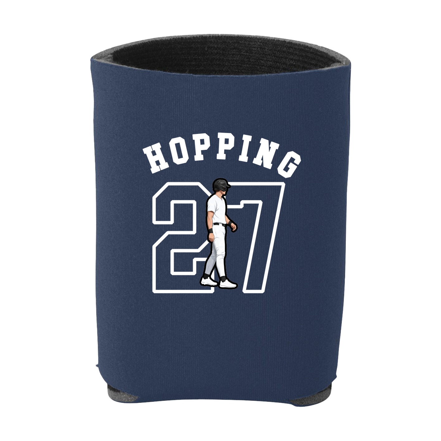 Can Holder — Shirsey Arch in Navy