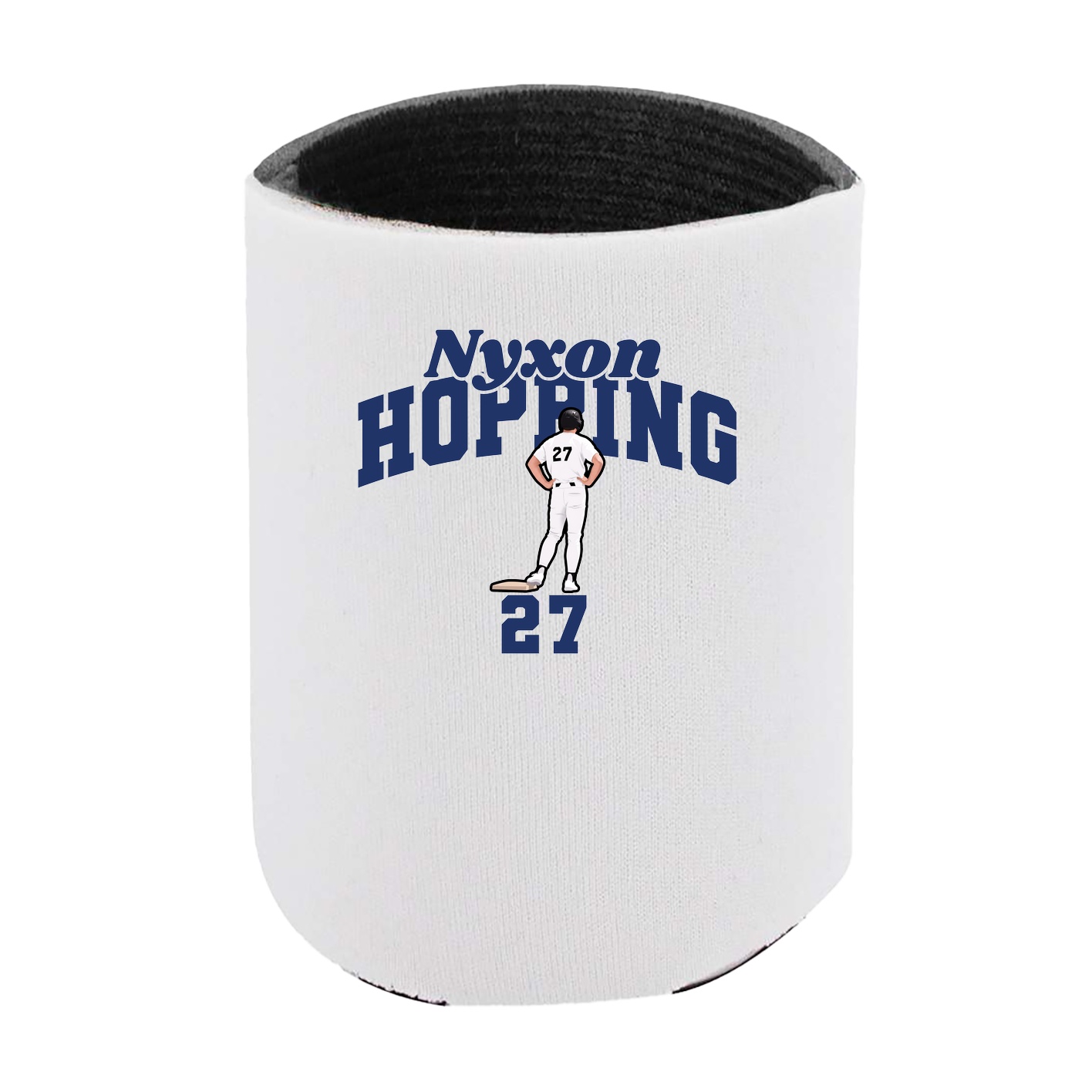 Can Holder — Signature Arch in White