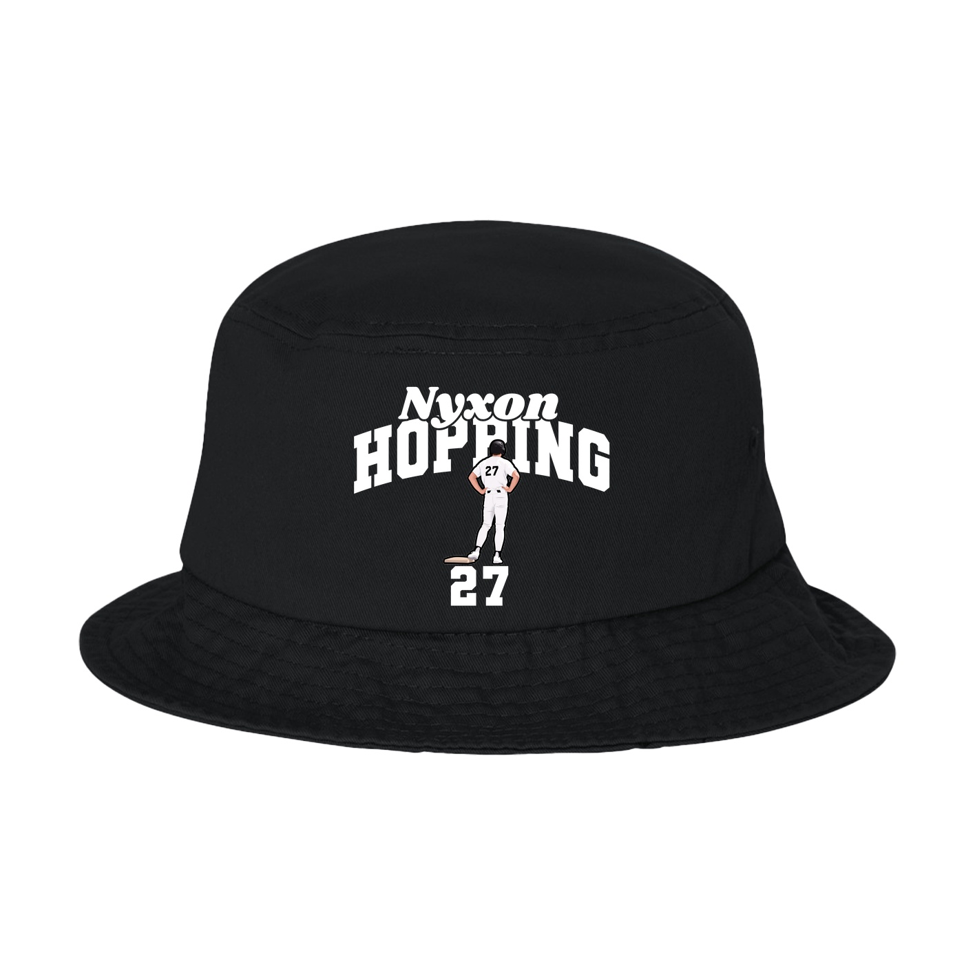 Bucket Cap