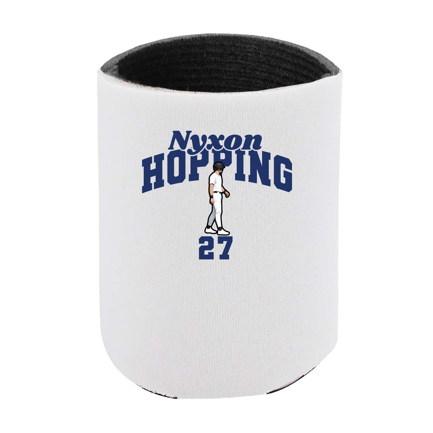 Can Holder — Signature Arch in White