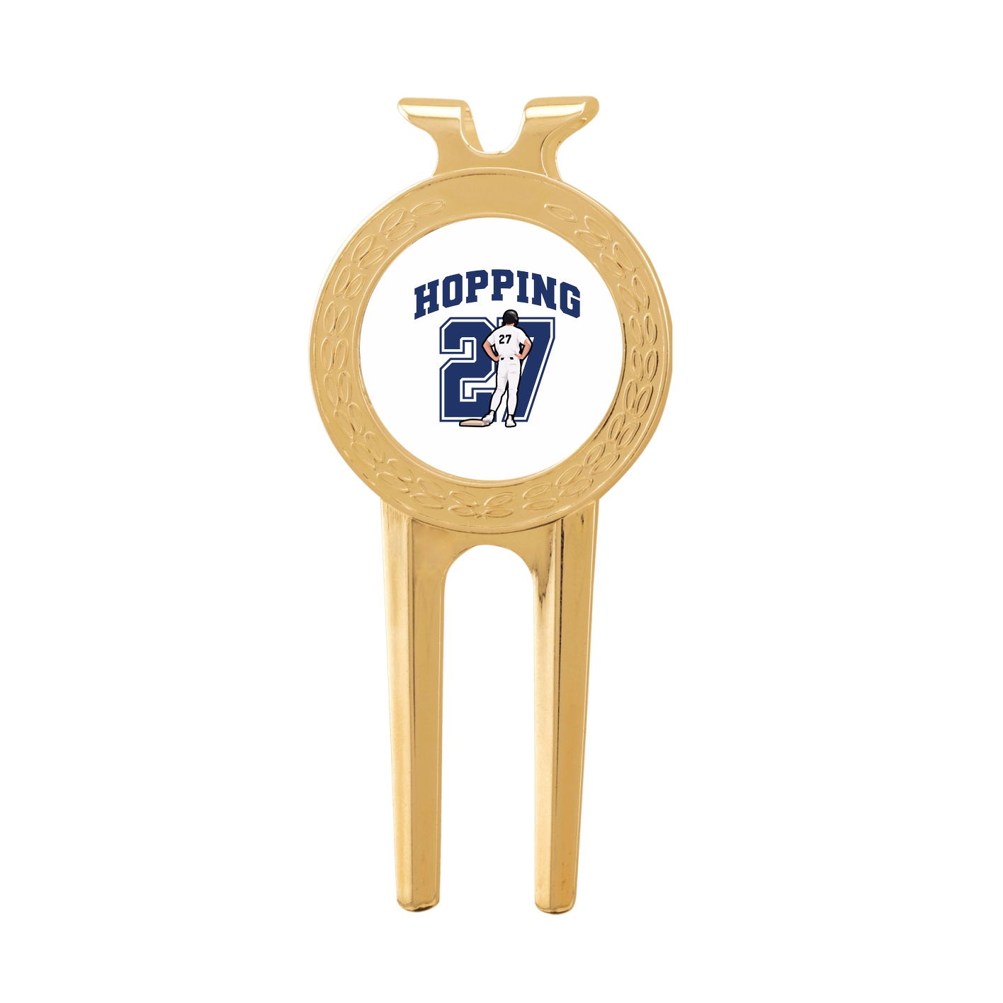 Divot Tool with Ball Marker — Number in Classic