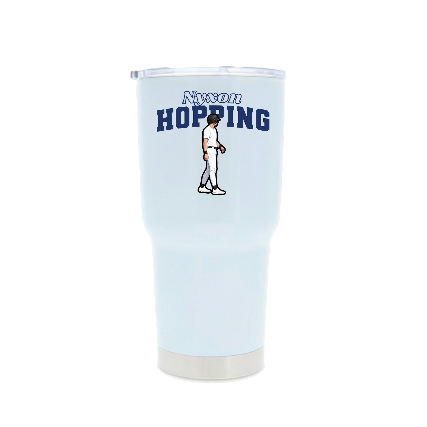 30oz Stainless Steel Tumbler
