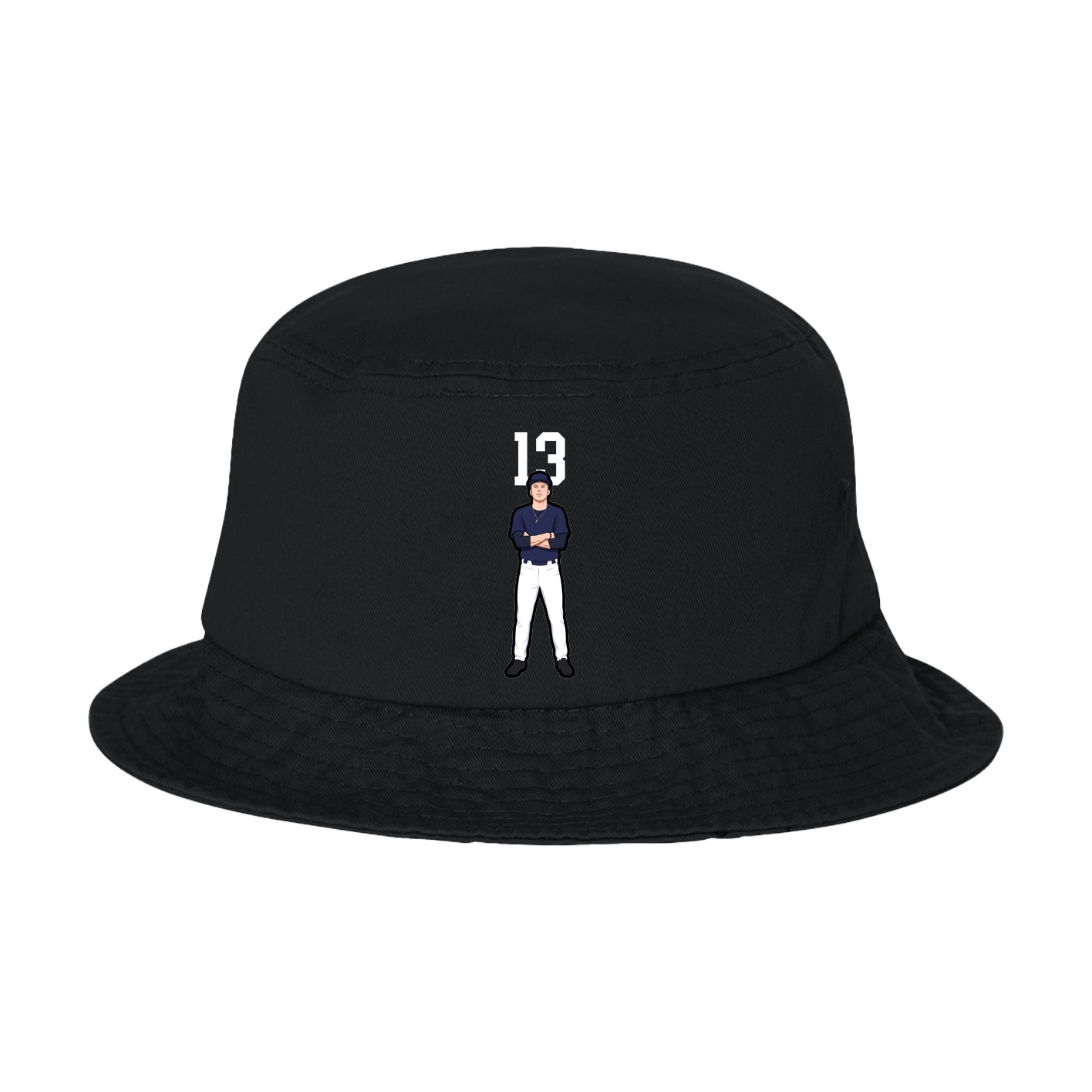 Bucket Cap