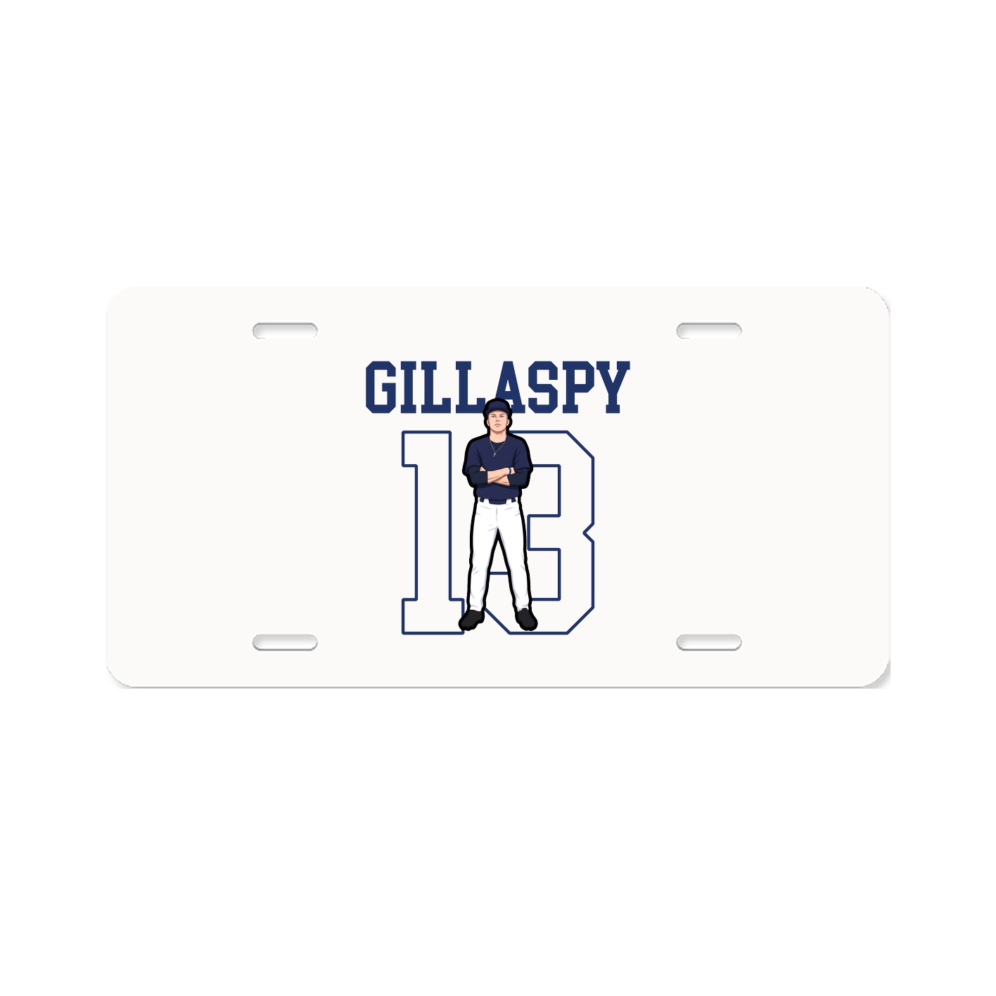 License Plate
