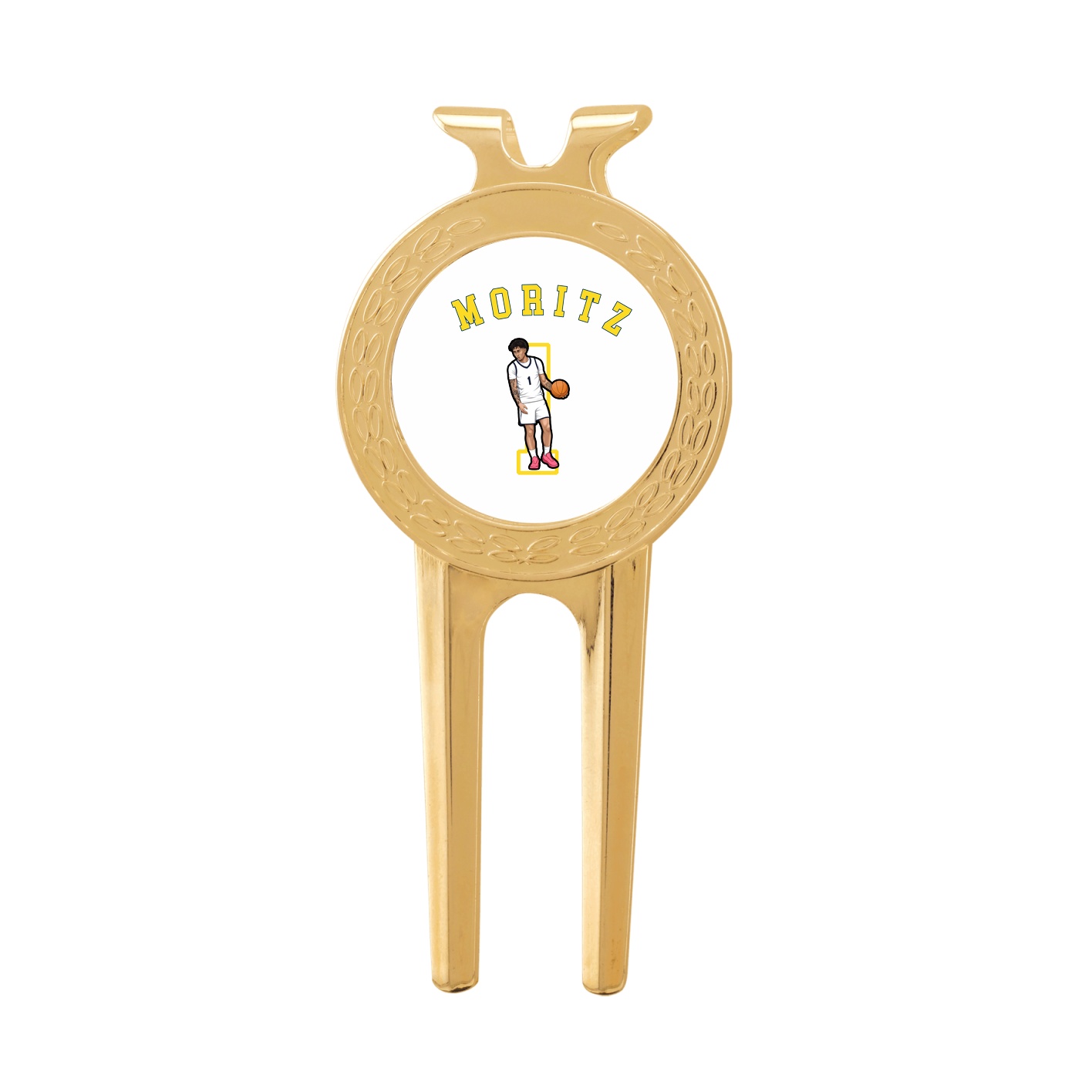 Divot Tool with Ball Marker — Shirsey Arch in Classic