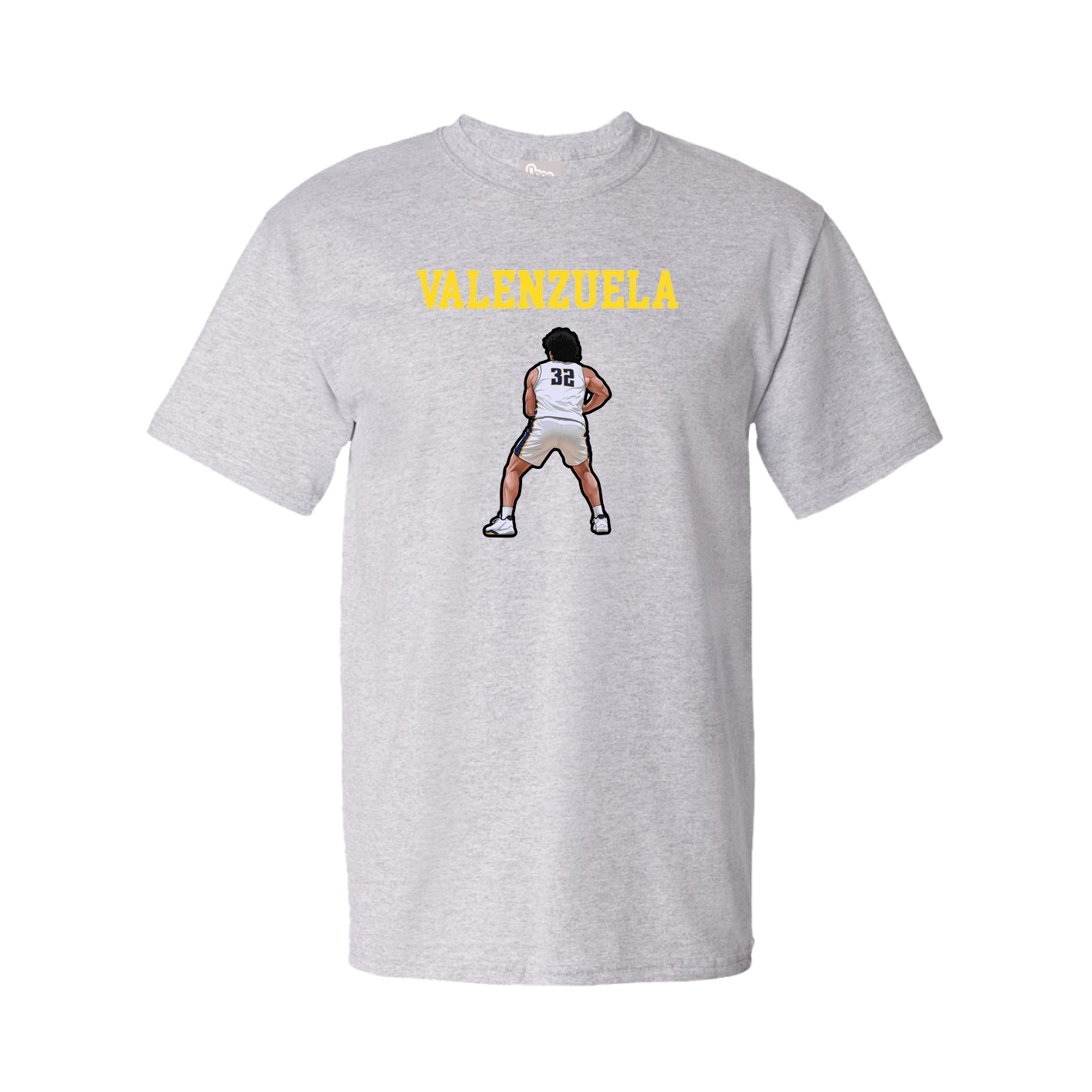 Youth Tee — Shirsey in Grey
